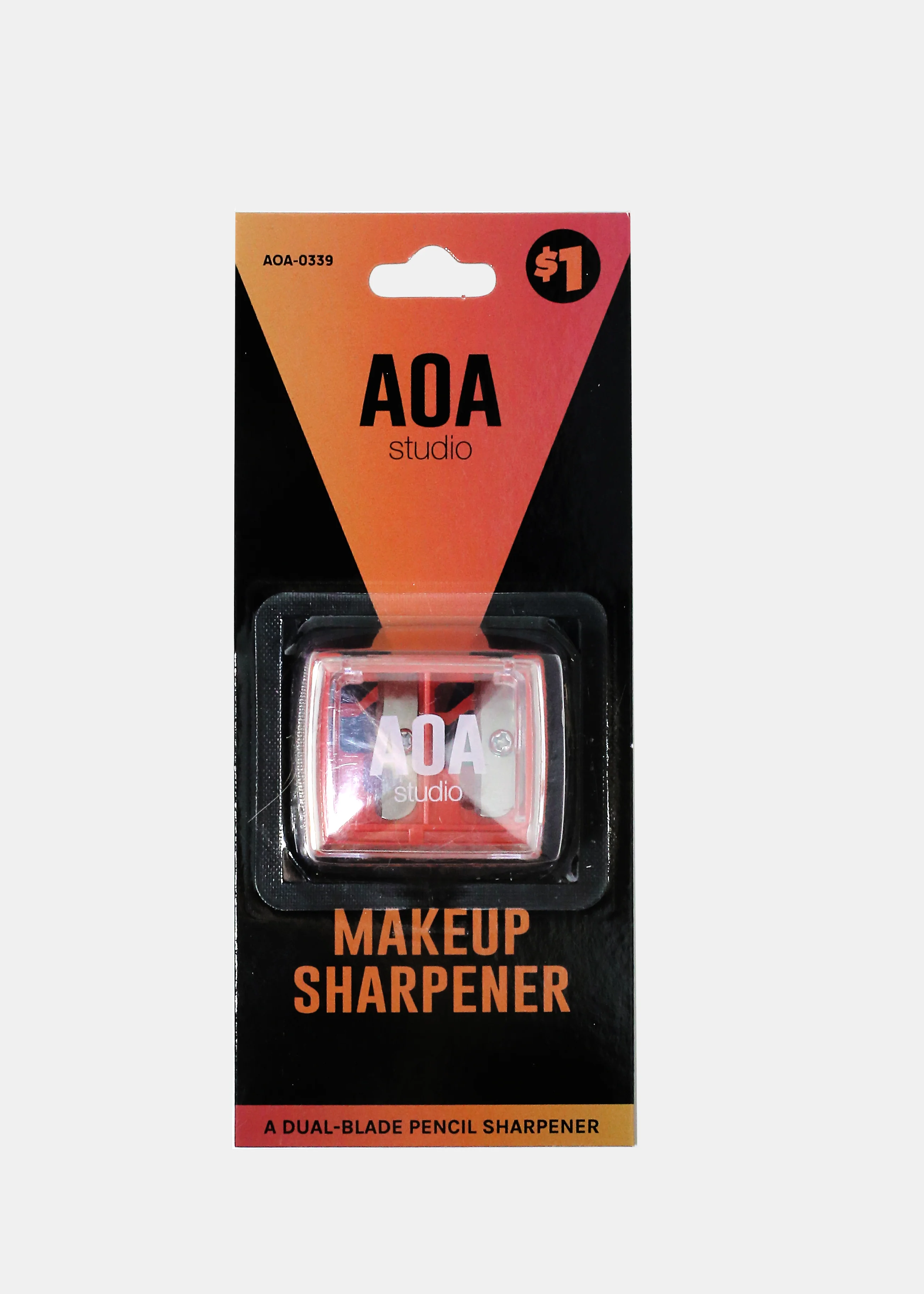 AOA Dual Makeup Pencil Sharpener - Image 5