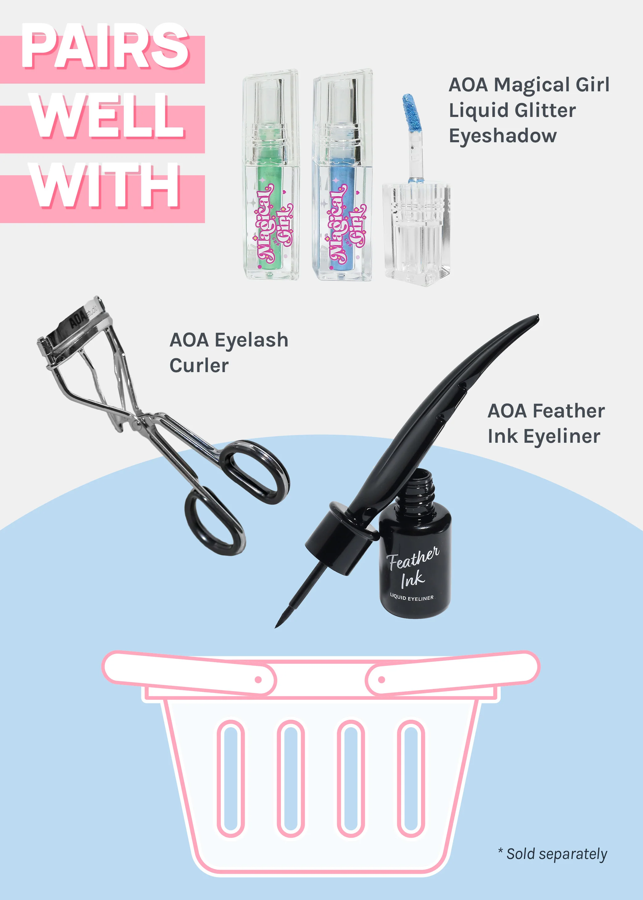 AOA Duoflex 2-in-1 Mascara - Image 6