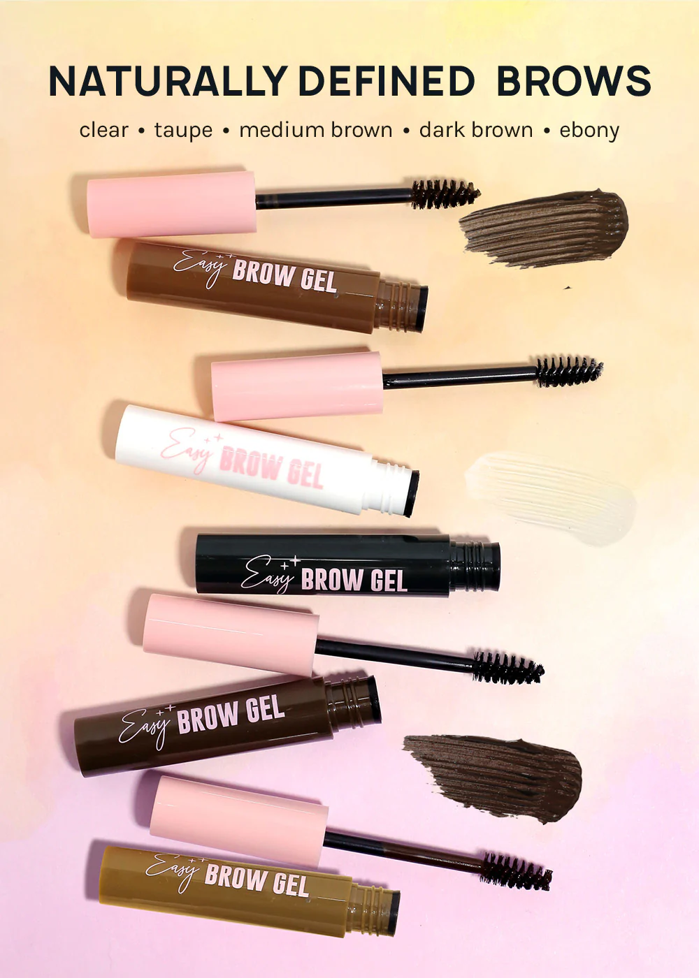 AOA Easy Brow Gel - Image 3