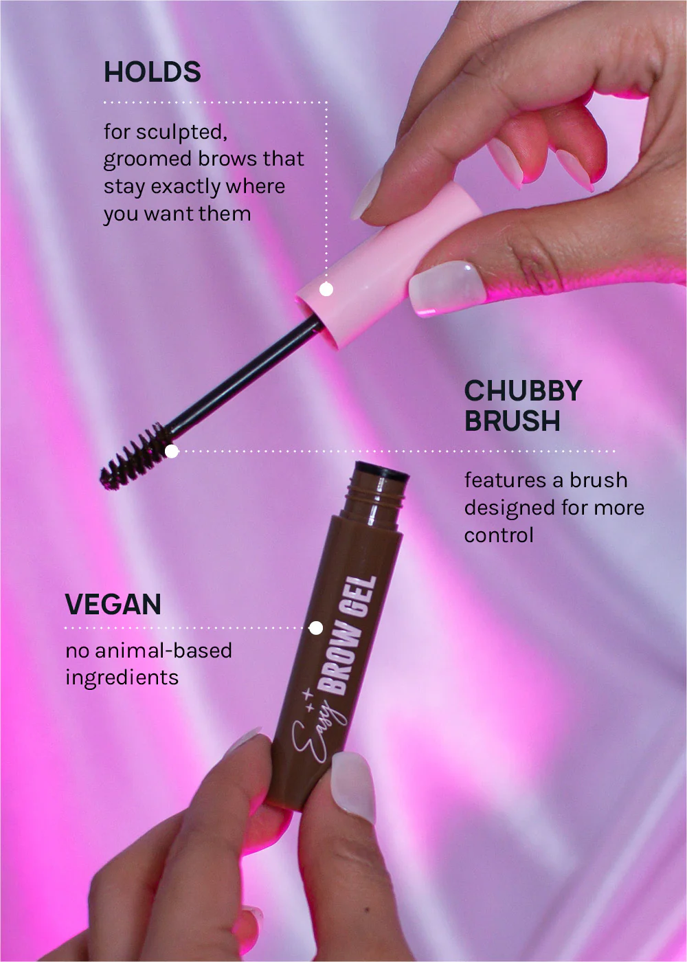 AOA Easy Brow Gel - Image 5