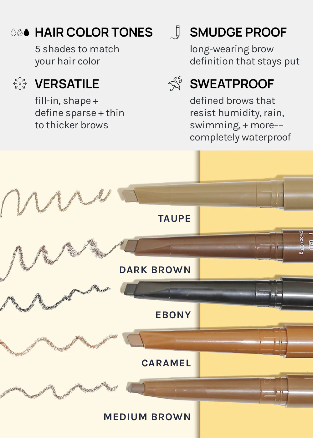 AOA Easy Brow Styler - Image 4