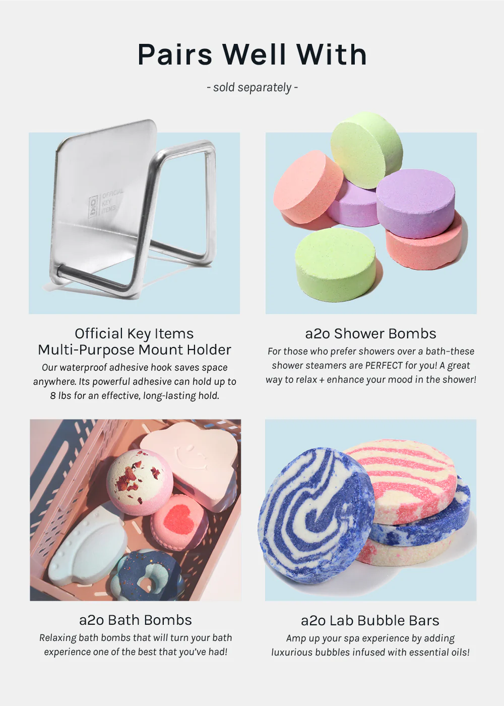 AOA Exfoliating Bath Gloves - Image 6