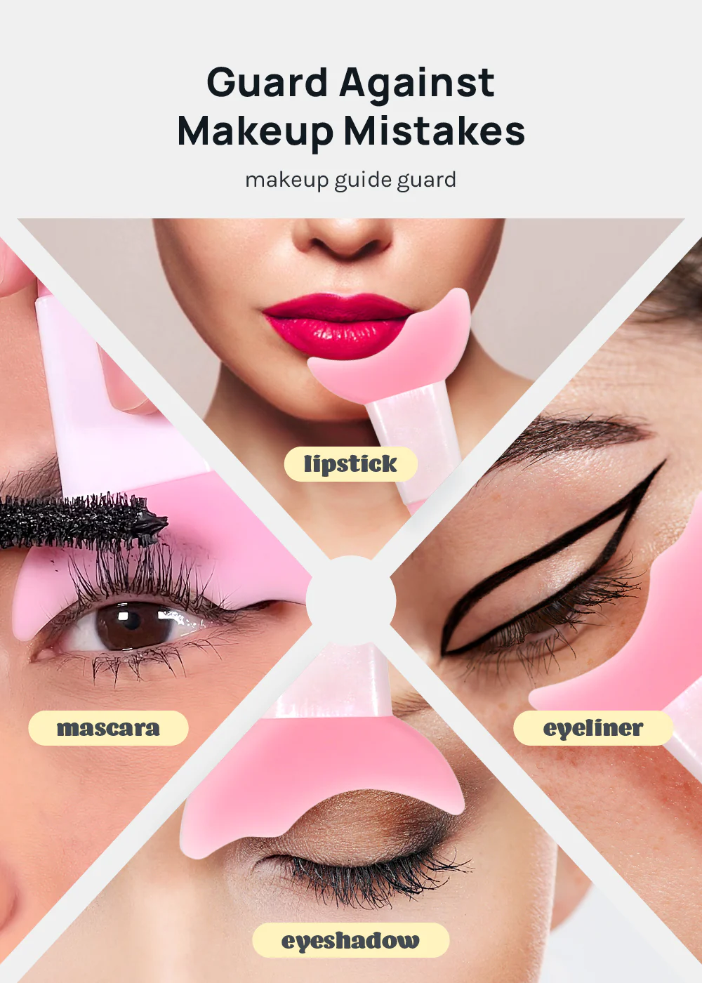 AOA Eye Makeup Guide Guard - Image 3
