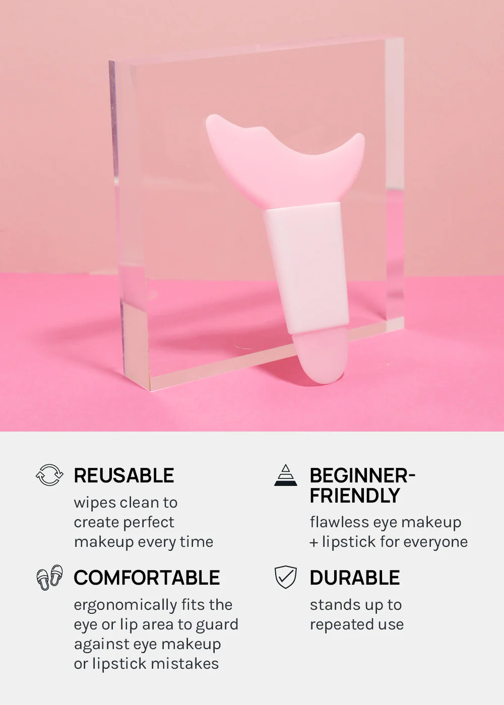 AOA Eye Makeup Guide Guard - Image 4