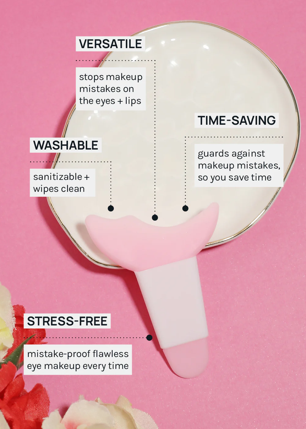AOA Eye Makeup Guide Guard - Image 5