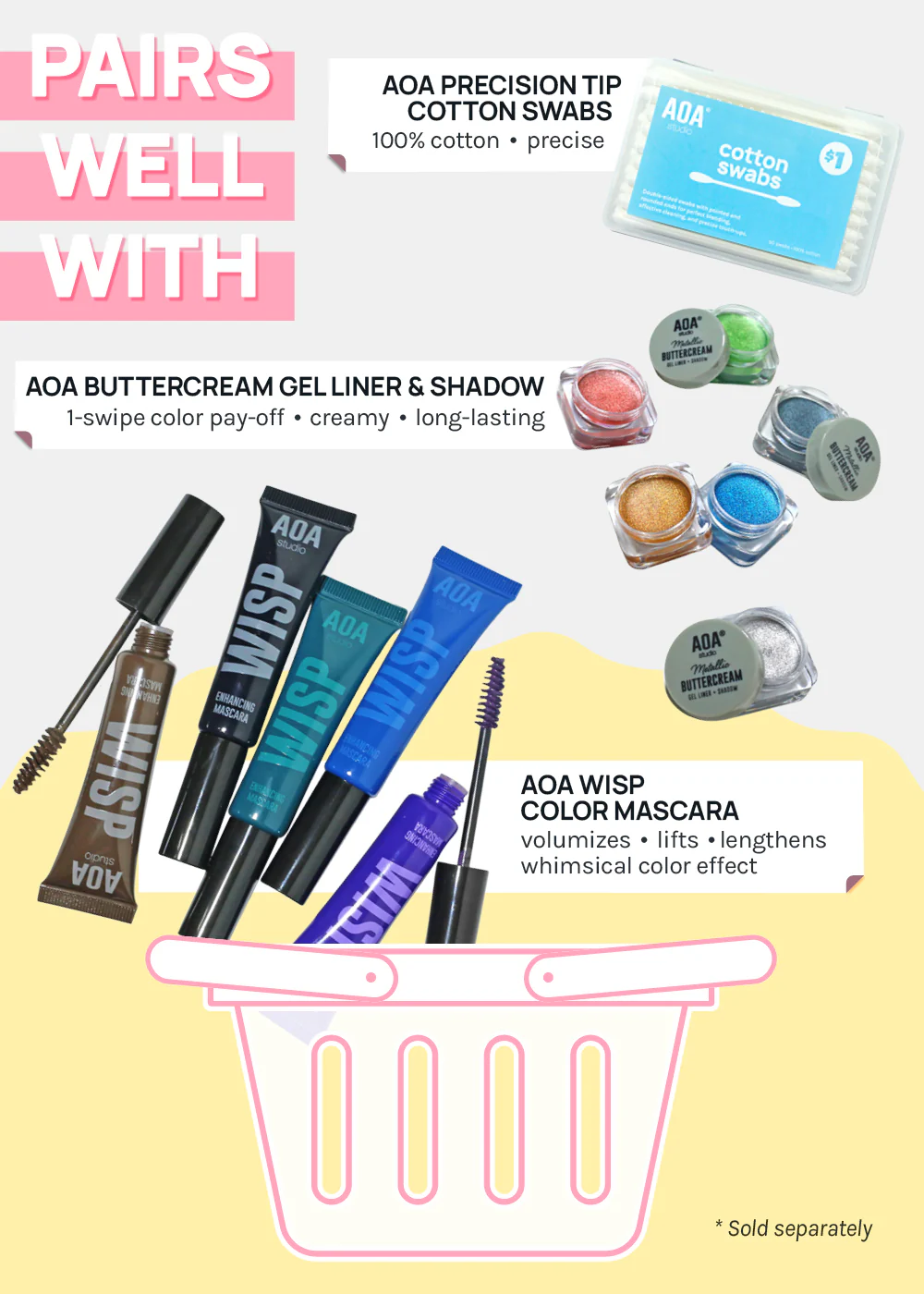 AOA Eye Makeup Guide Guard - Image 6