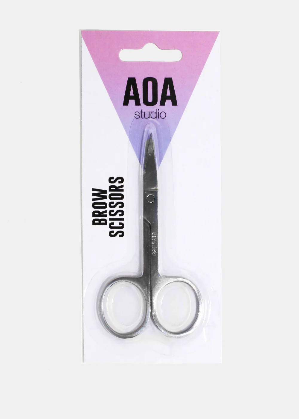 AOA Eyebrow Scissors - Image 3