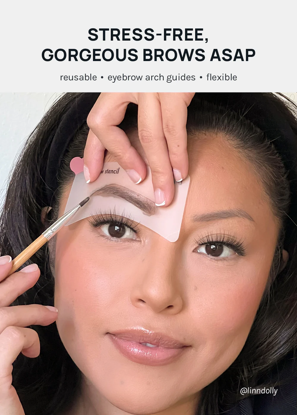 AOA Eyebrow Templates - Image 2