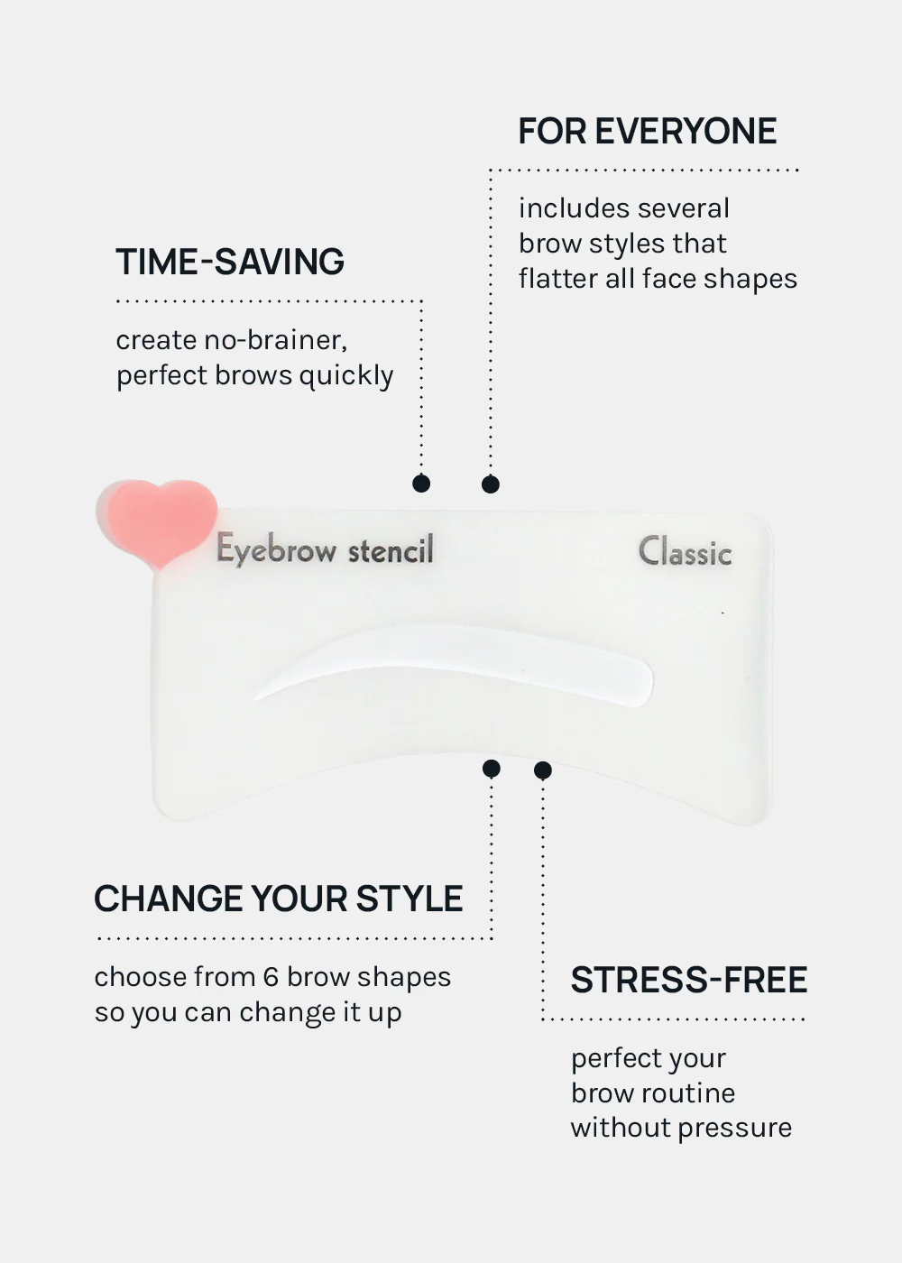 AOA Eyebrow Templates - Image 5