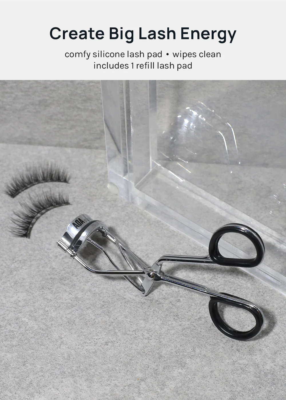 AOA Eyelash Curler - Image 2