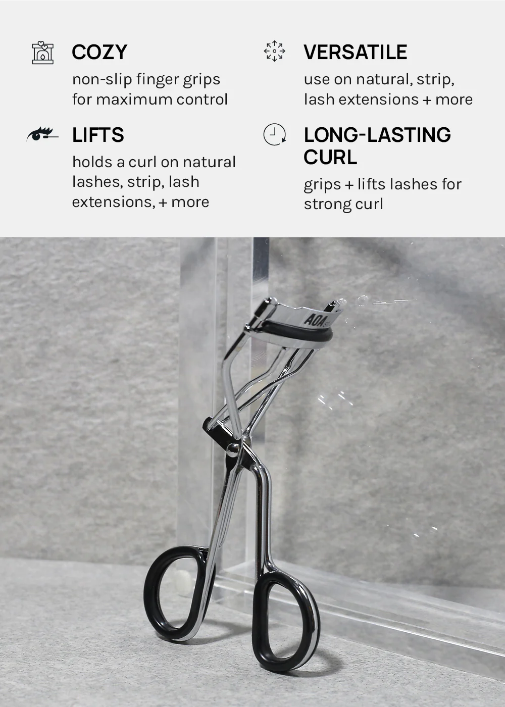 AOA Eyelash Curler - Image 4