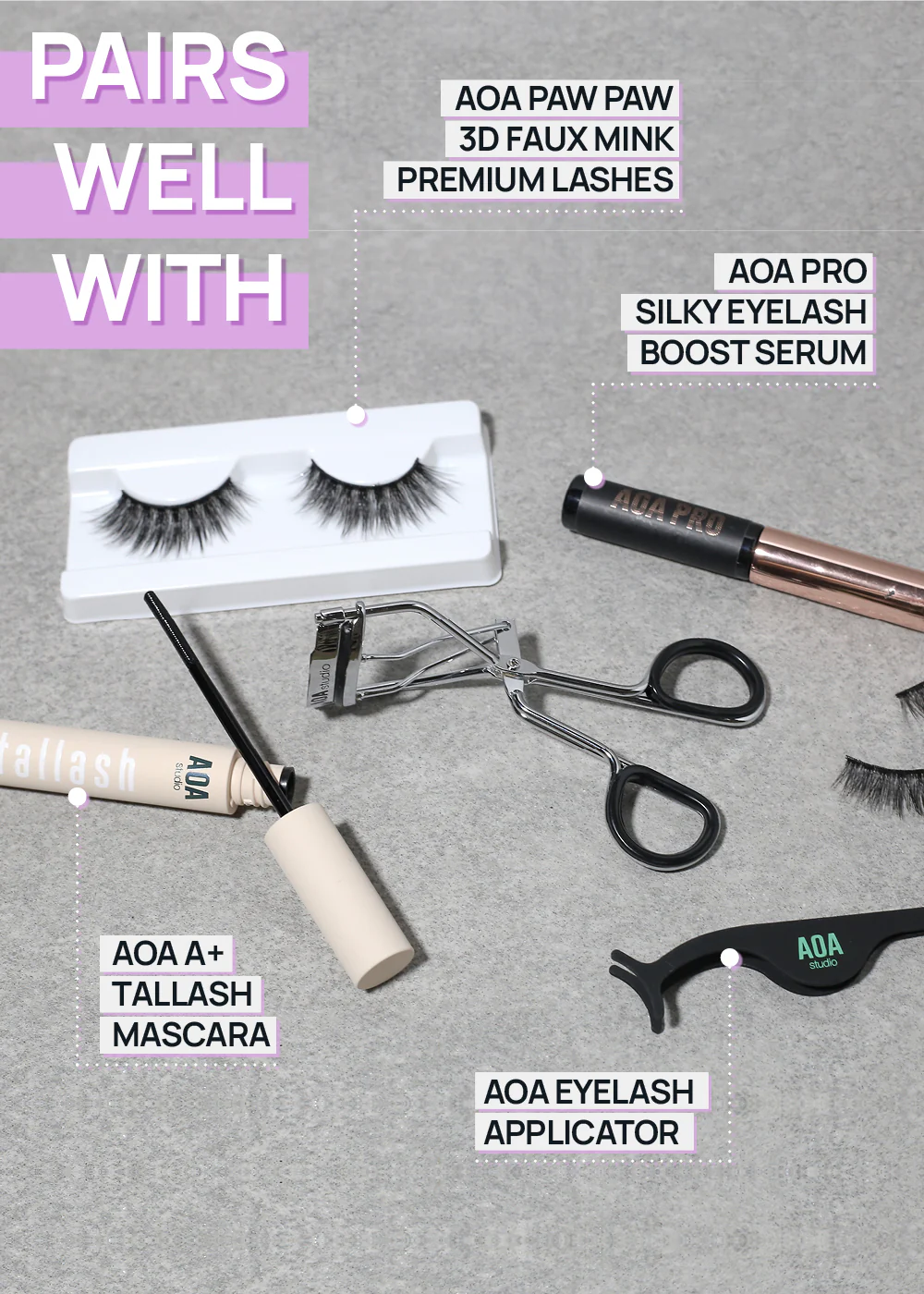 AOA Eyelash Curler - Image 6