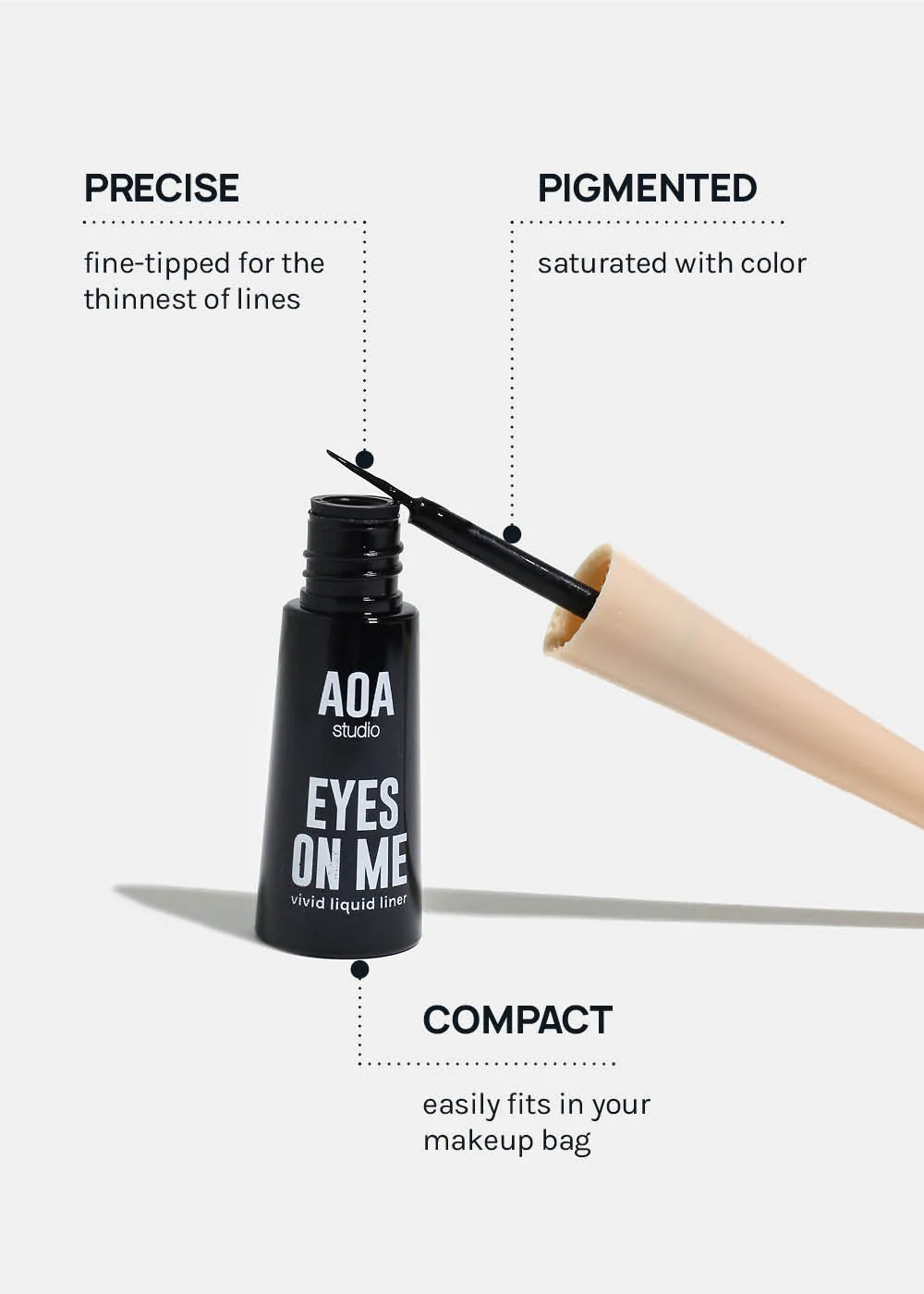 AOA Eyes On Me Liquid Eyeliner - Image 6