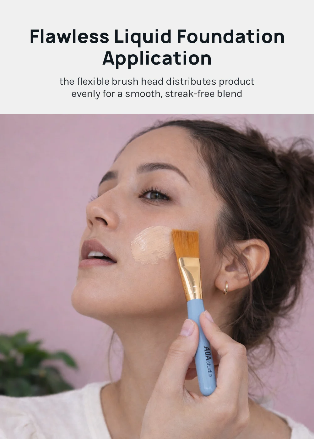 AOA Face Mask Brush - Image 4