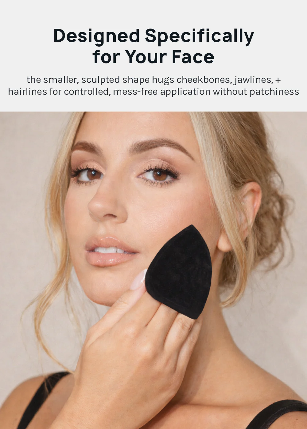 AOA Face Tanning Mitt - Image 5