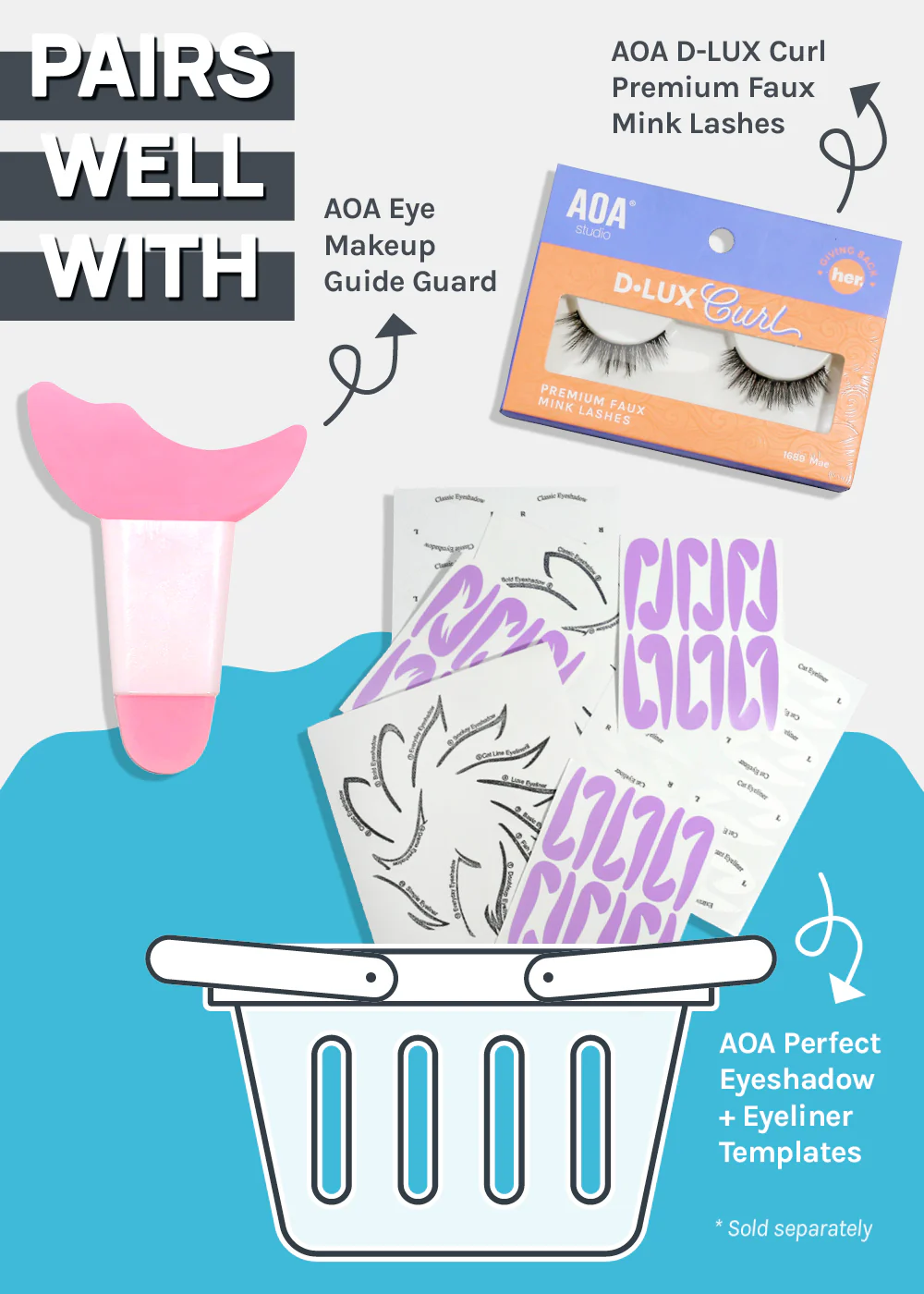 AOA Feather Ink Eyeliner - Image 6