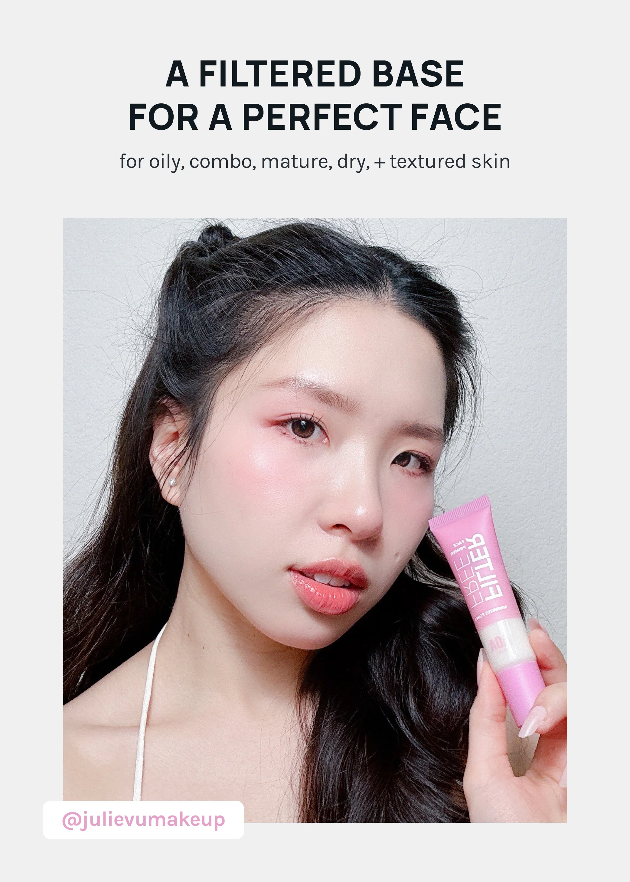 AOA Filter Free Face Primer - Image 2