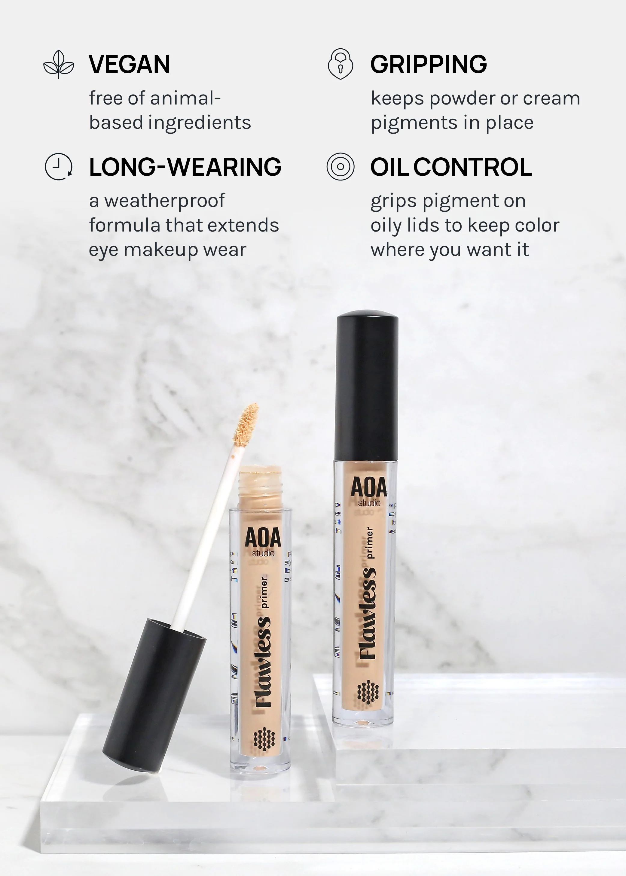 AOA Flawless Eye Primer - Image 4