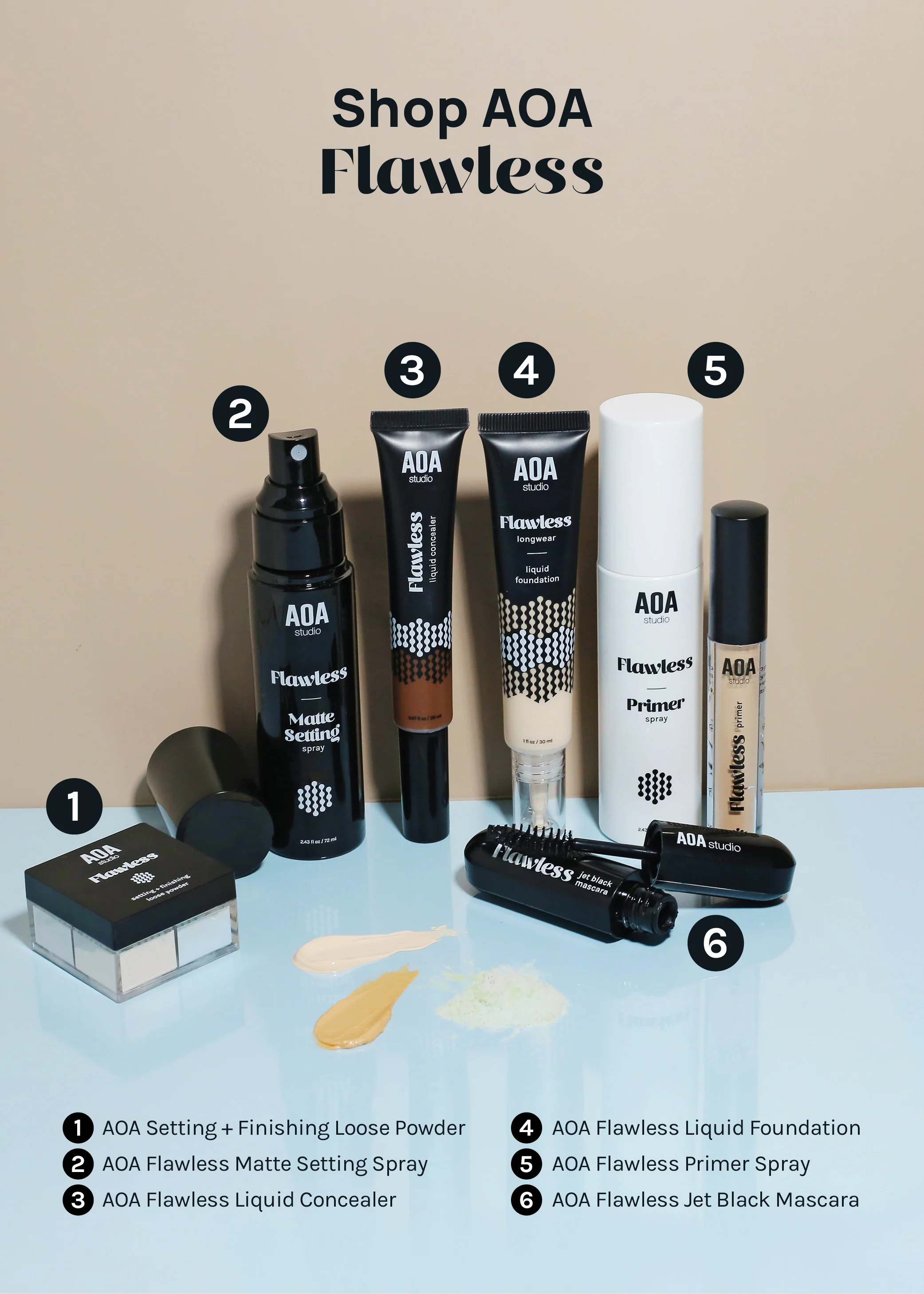 AOA Flawless Eye Primer - Image 6