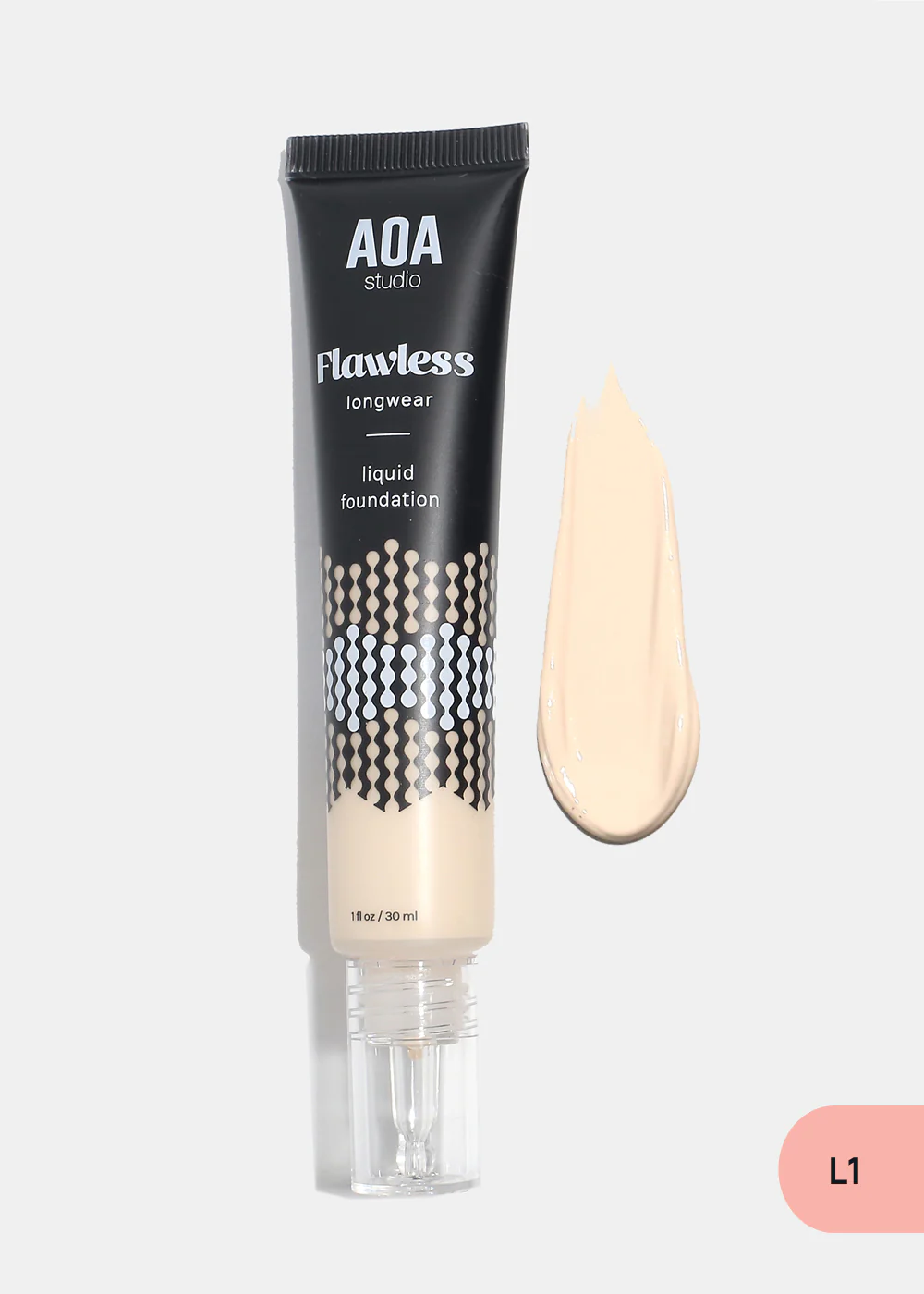 AOA Flawless Liquid Foundation - Image 8