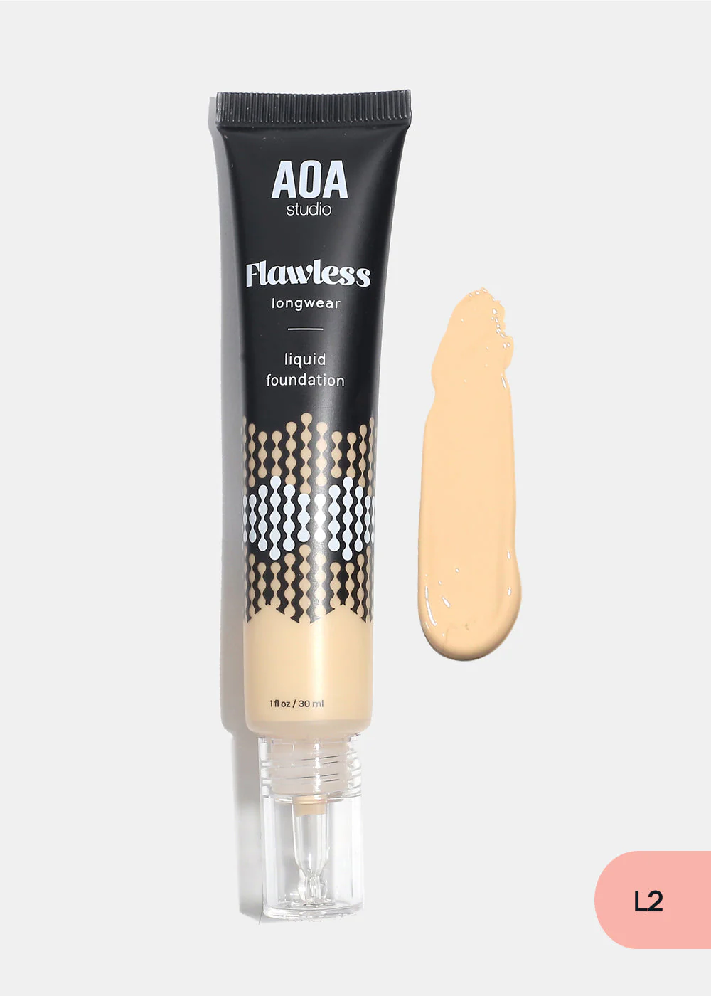 AOA Flawless Liquid Foundation - Image 9