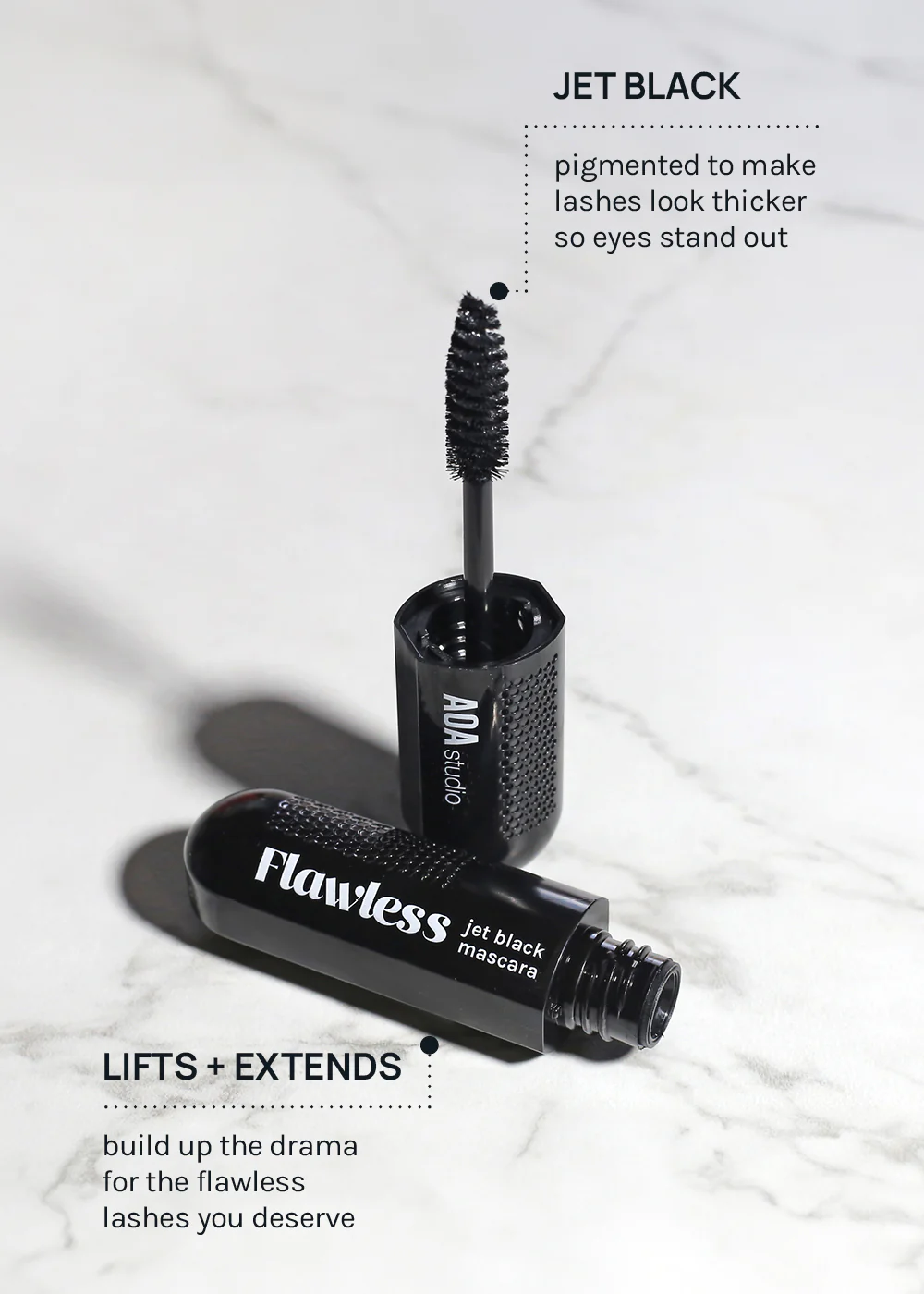 AOA Flawless Mascara - Image 5