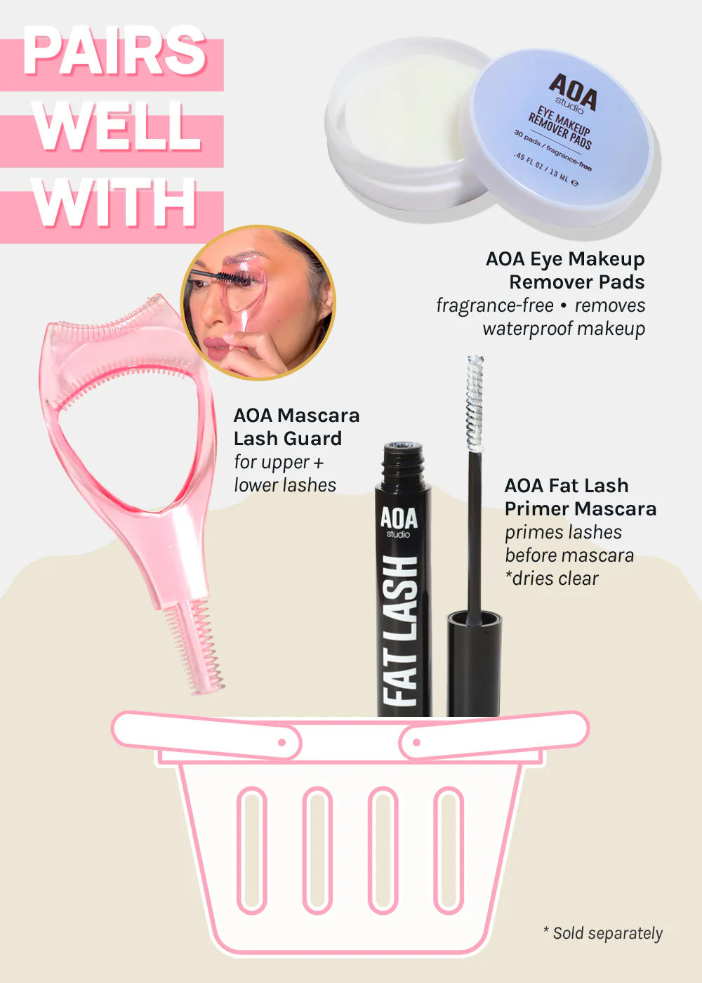AOA Flawless Mascara - Image 7