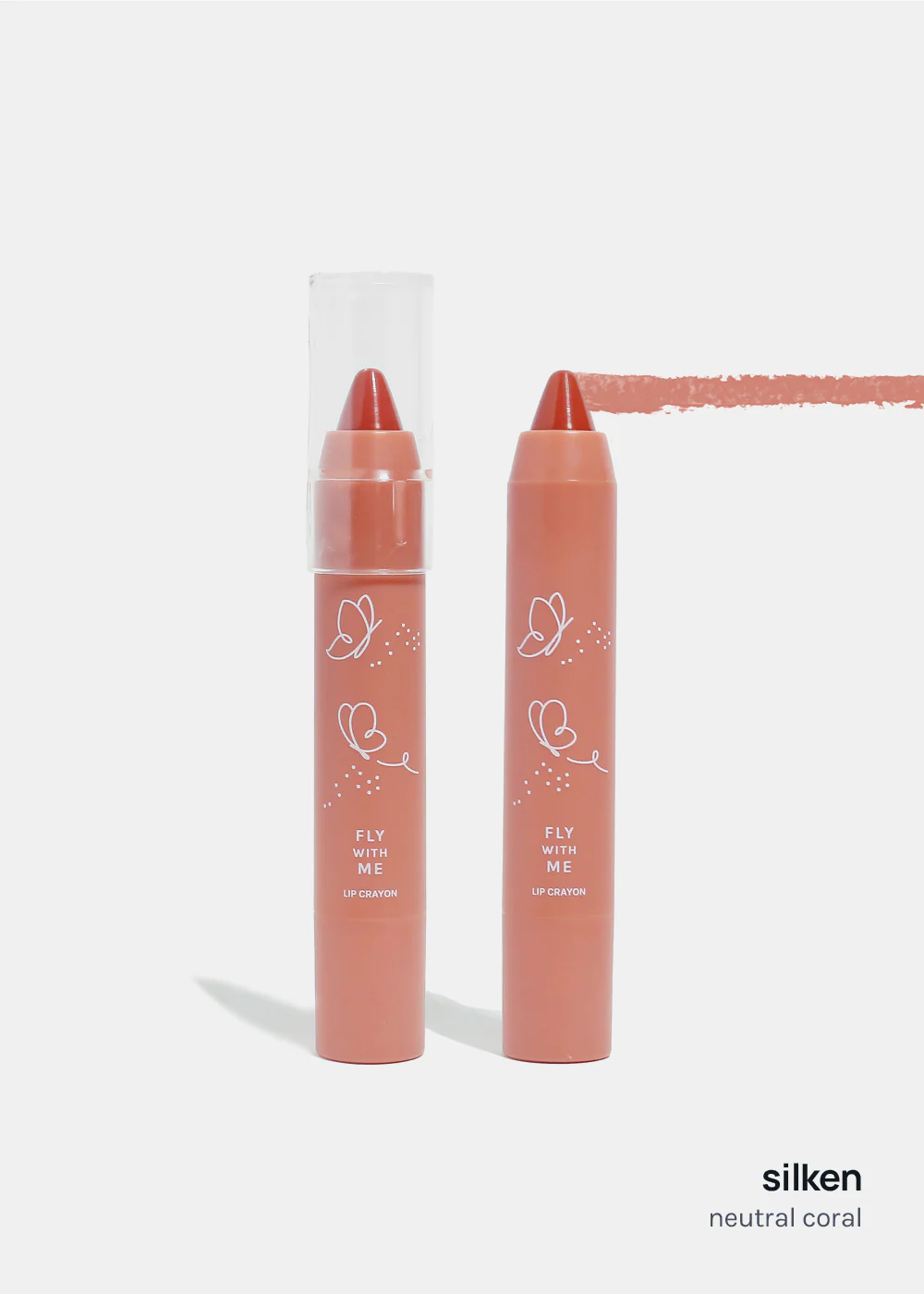 AOA Fly with Me Lip Crayons - Image 11