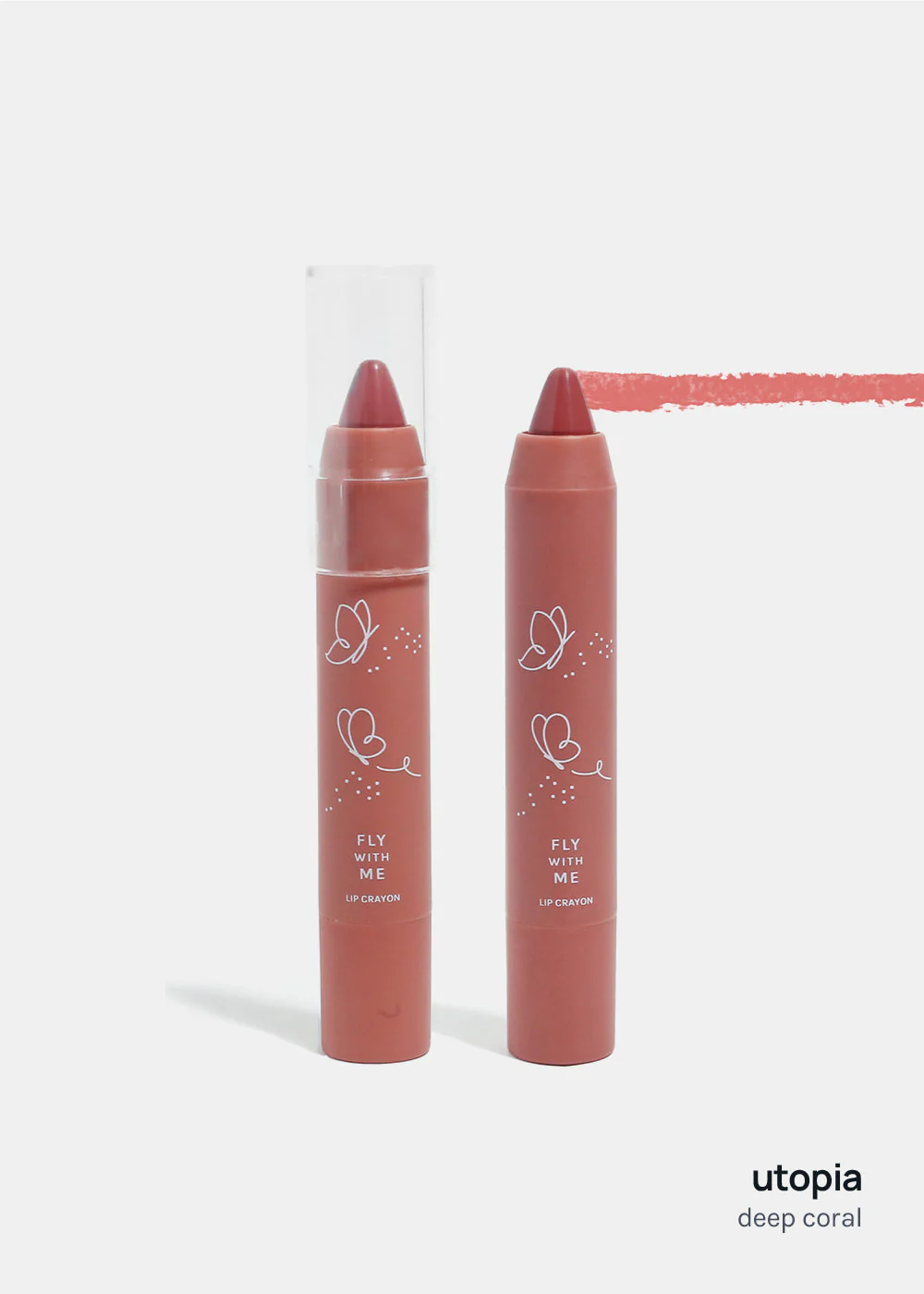 AOA Fly with Me Lip Crayons - Image 13