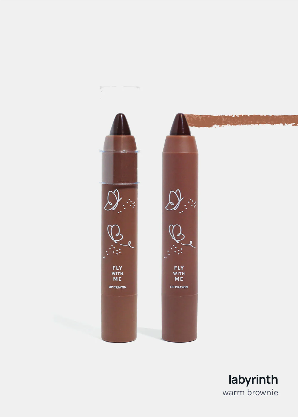 AOA Fly with Me Lip Crayons - Image 18
