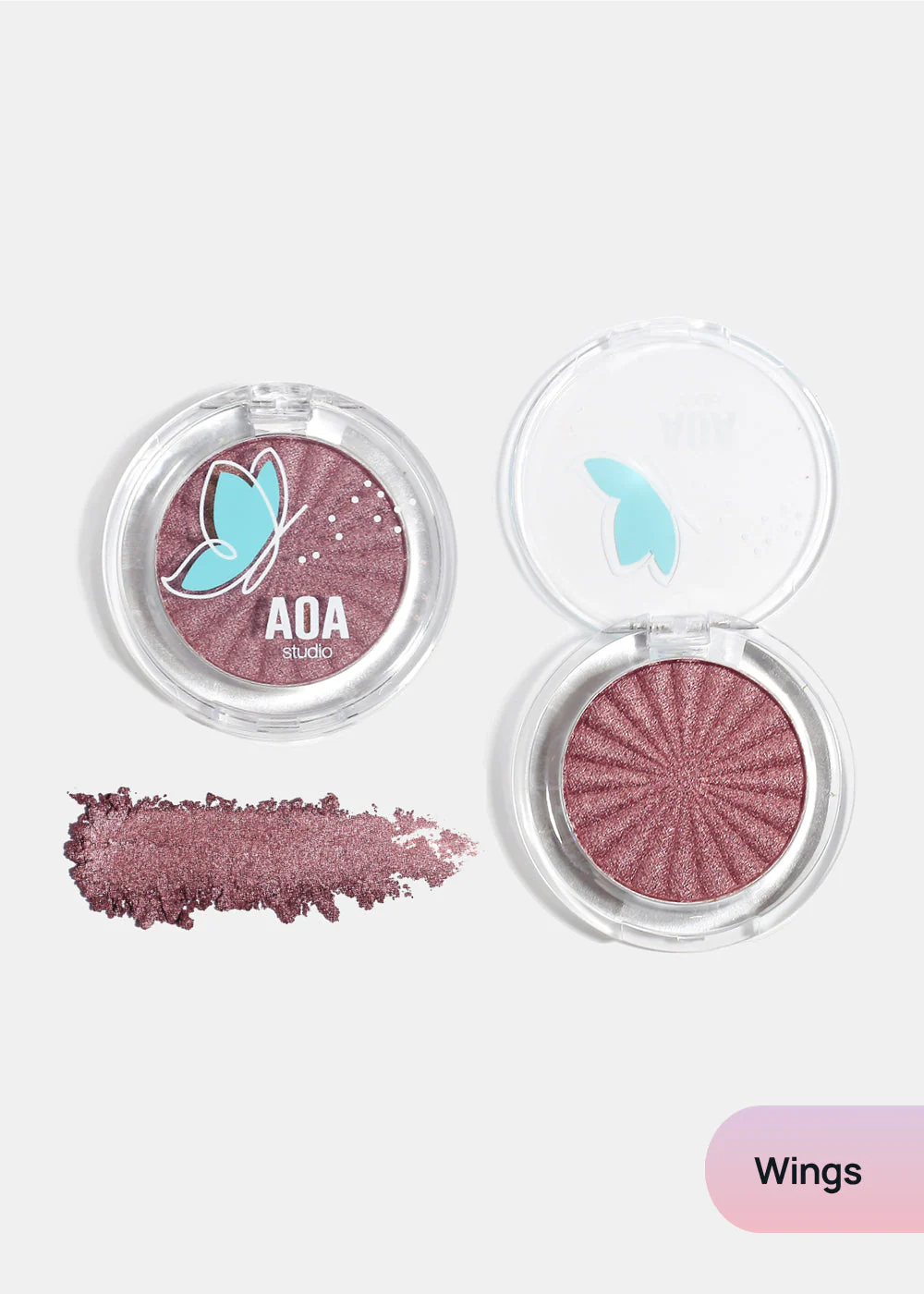AOA Fly with Me Shimmer Eyeshadows - Image 10