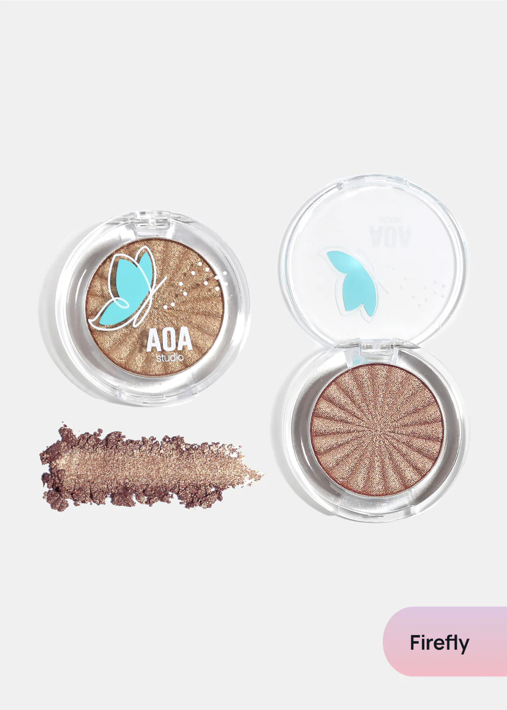 AOA Fly with Me Shimmer Eyeshadows - Image 13