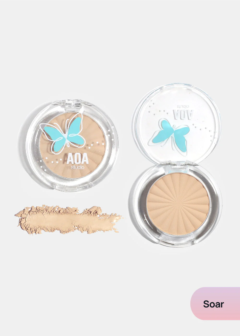 AOA Fly with Me Matte Eyeshadows - Image 12