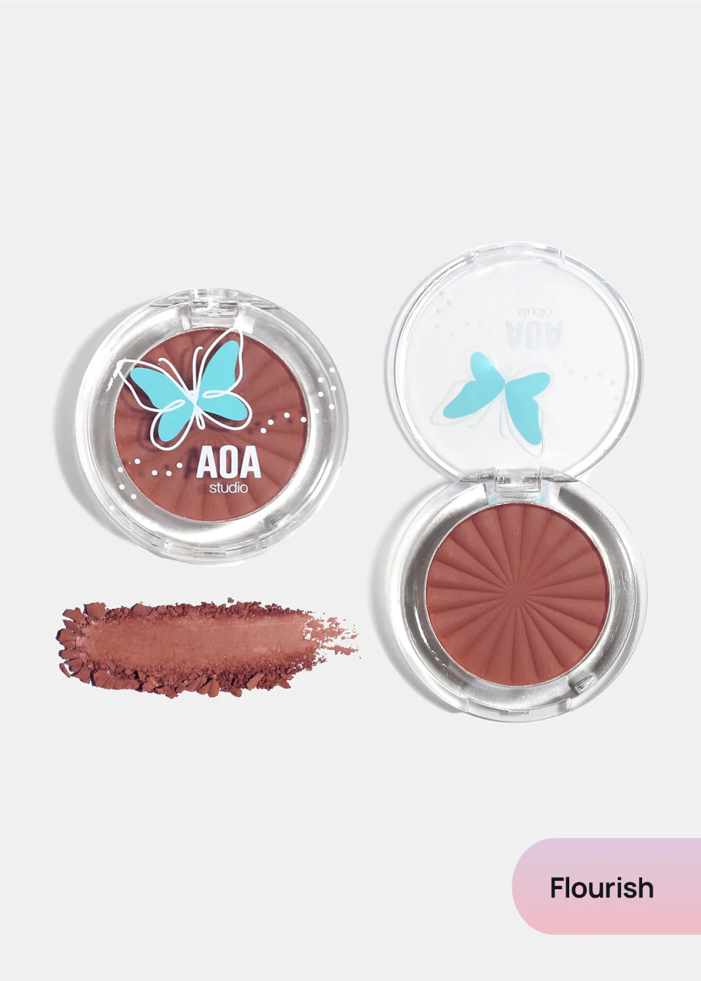 AOA Fly with Me Matte Eyeshadows - Image 9