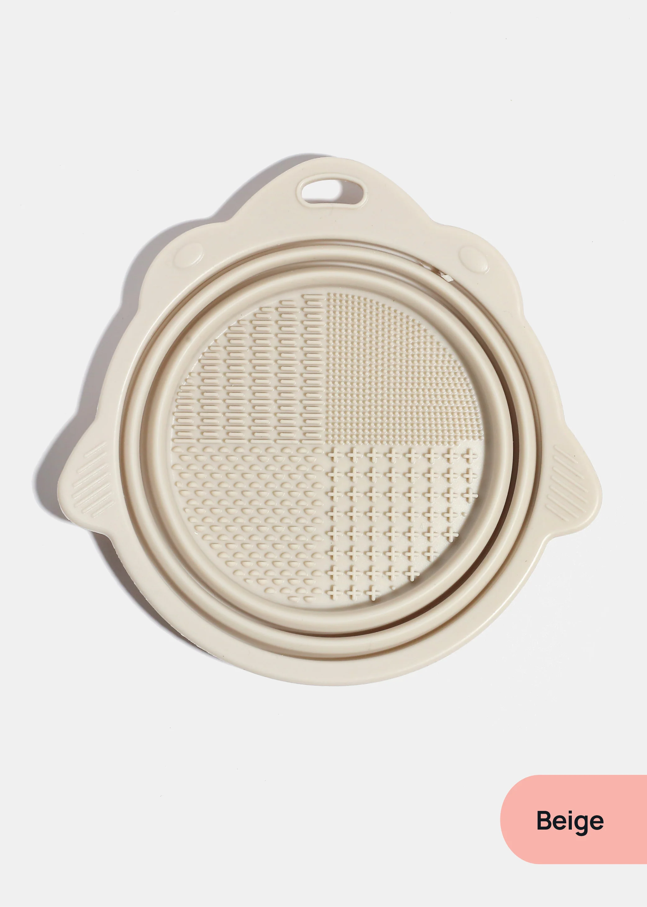 AOA Foldable Silicone Brush Cleaning Bowl - Image 8