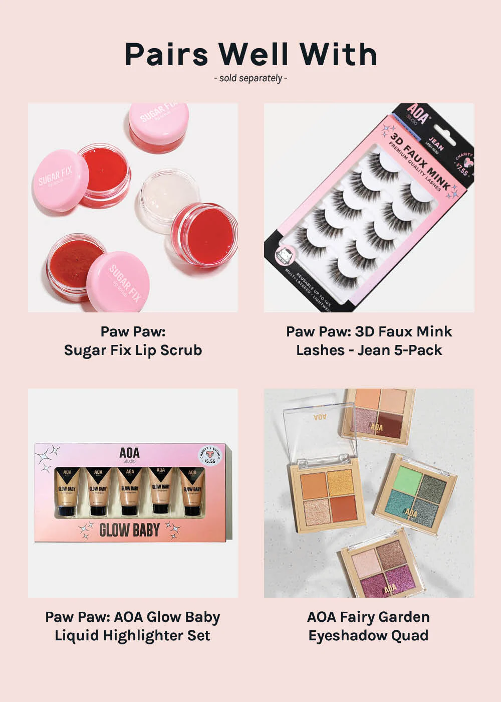 AOA Fullips Lip Plumping Gloss - Image 8