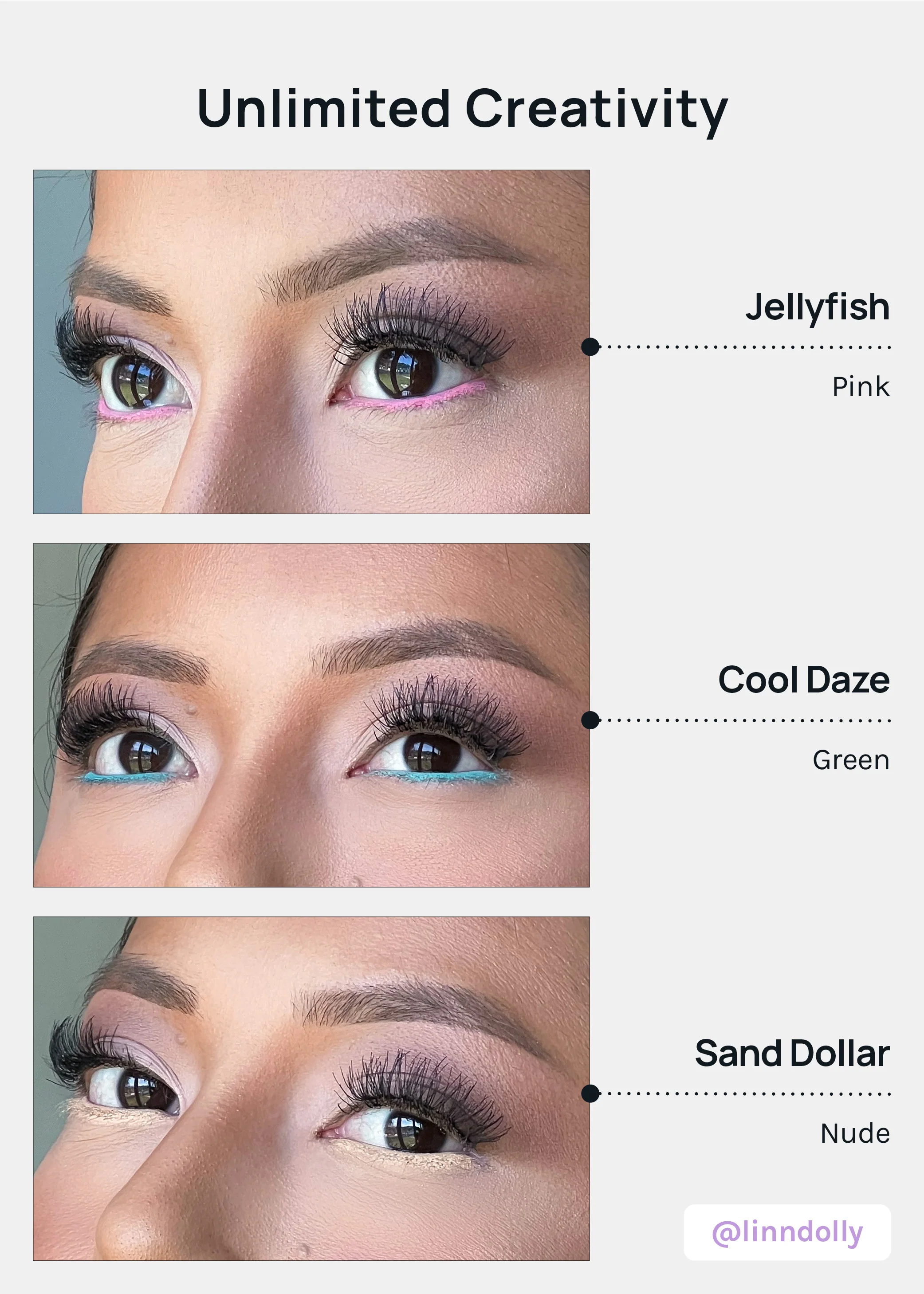 AOA Gel Eyeliners - Image 7