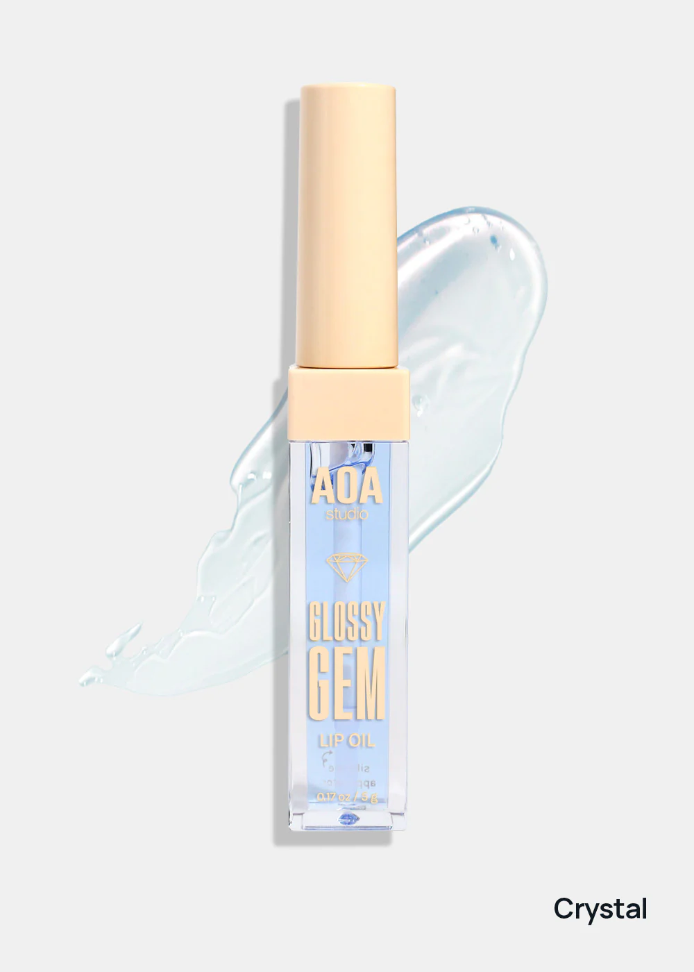 AOA Glossy Gem Lip Oil - Image 7