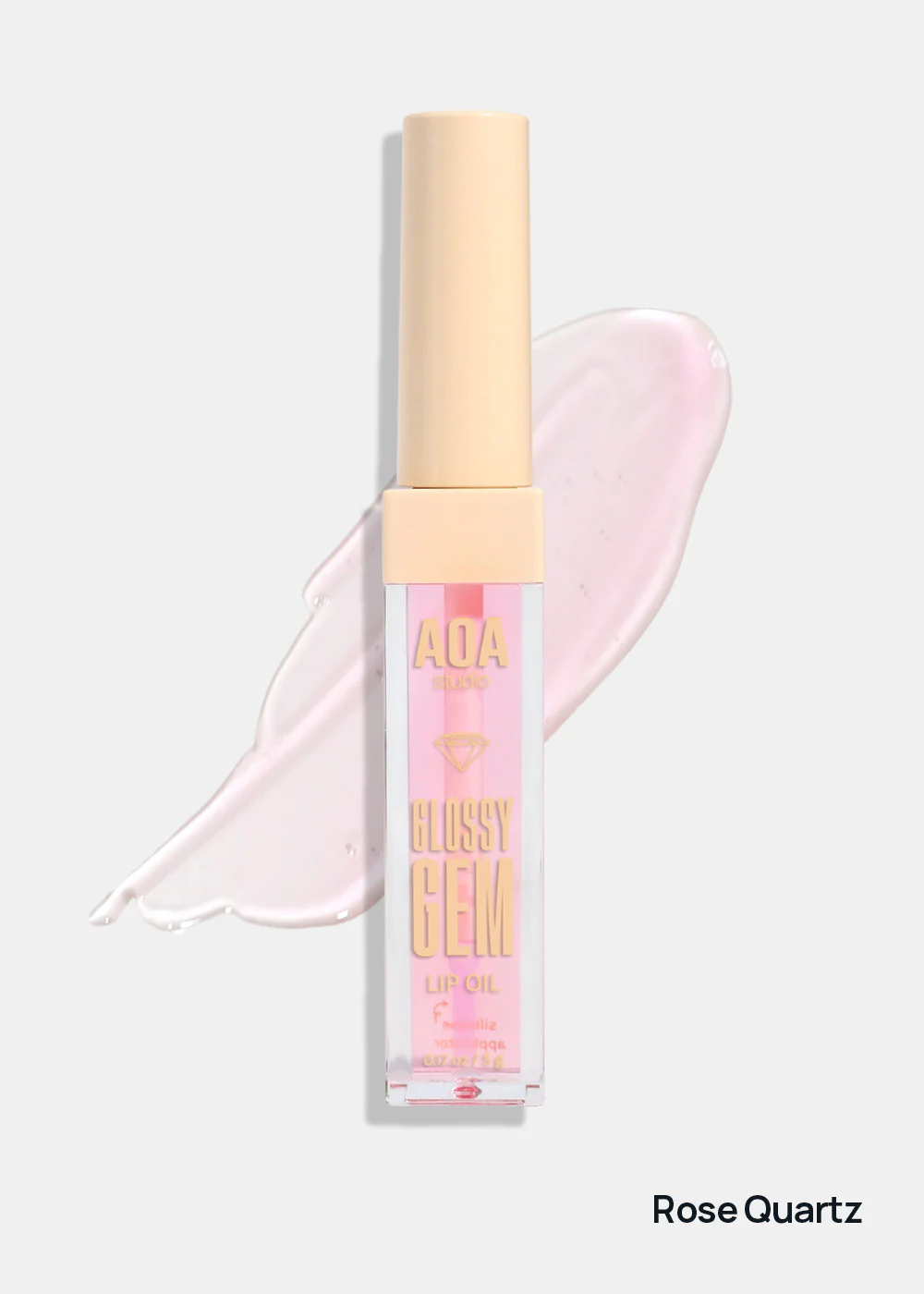 AOA Glossy Gem Lip Oil - Image 8