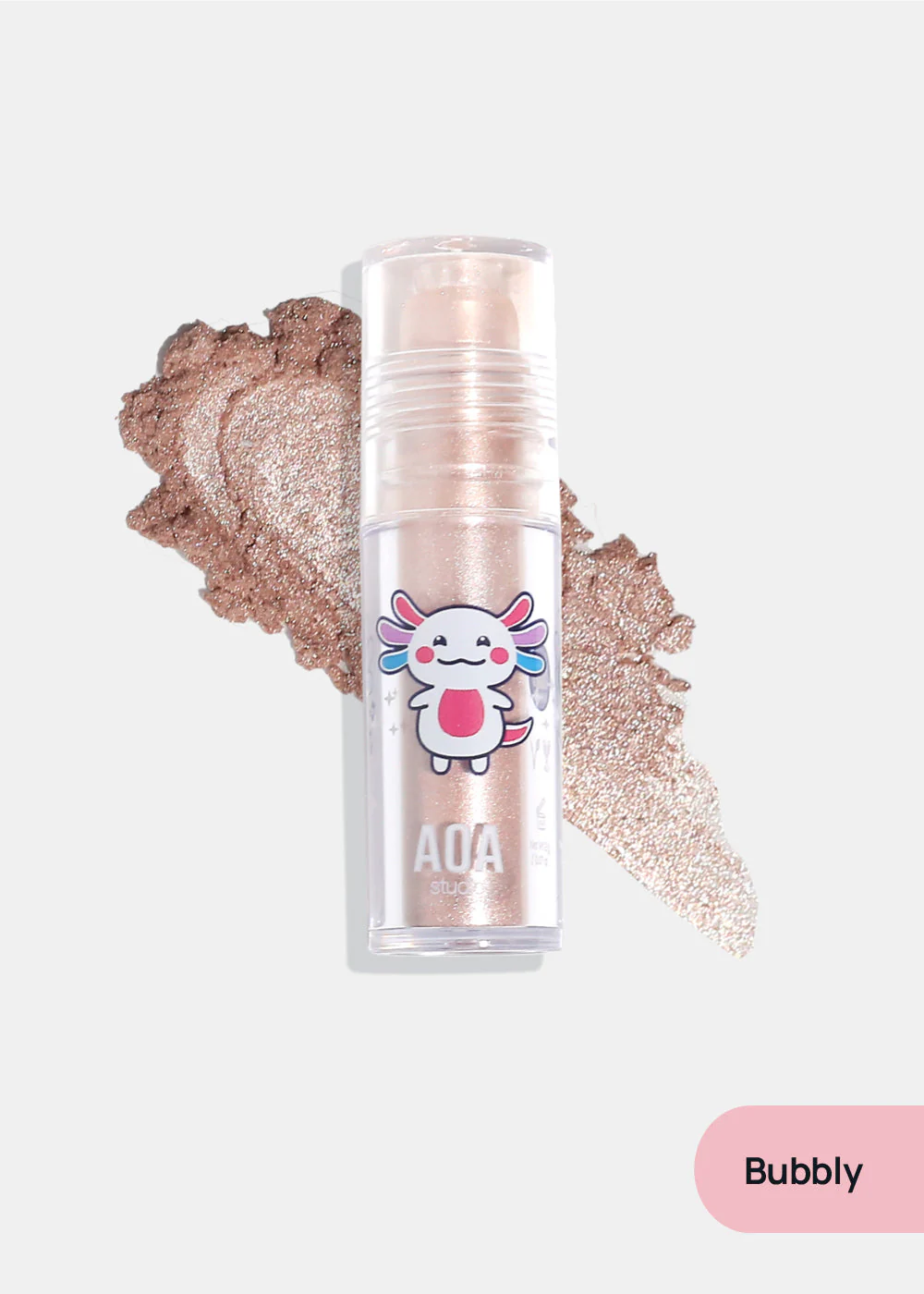 AOA Glow Dust Body Shimmer Roller - Image 10