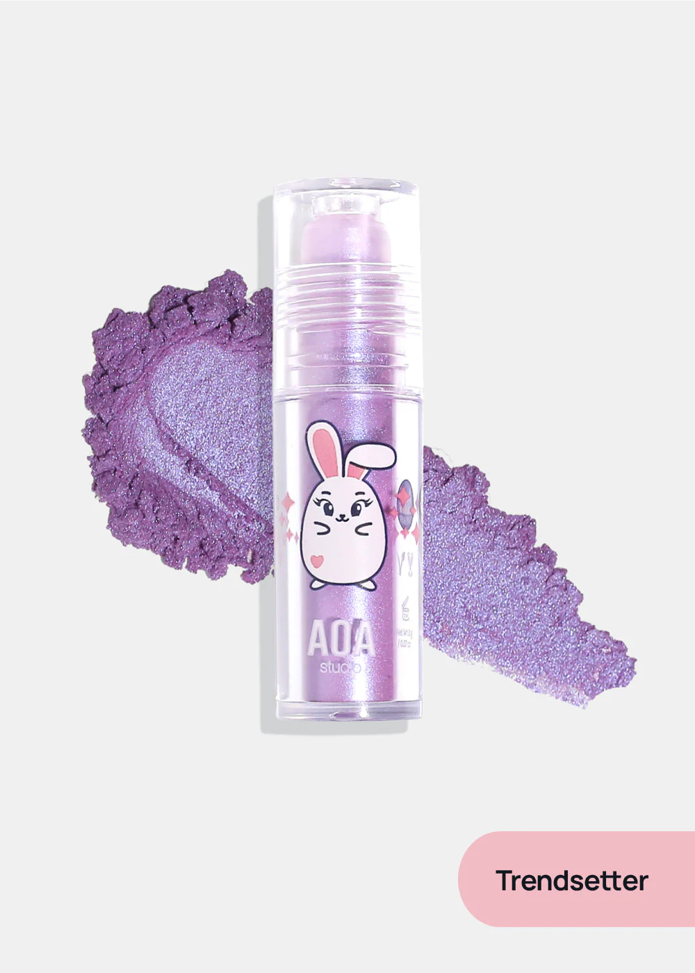 AOA Glow Dust Body Shimmer Roller - Image 12