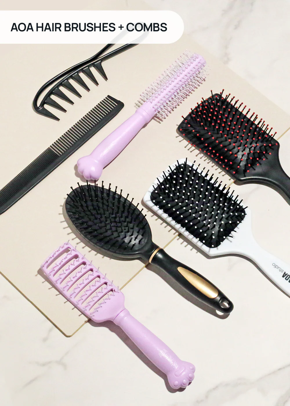 AOA Hair Comb - Image 4