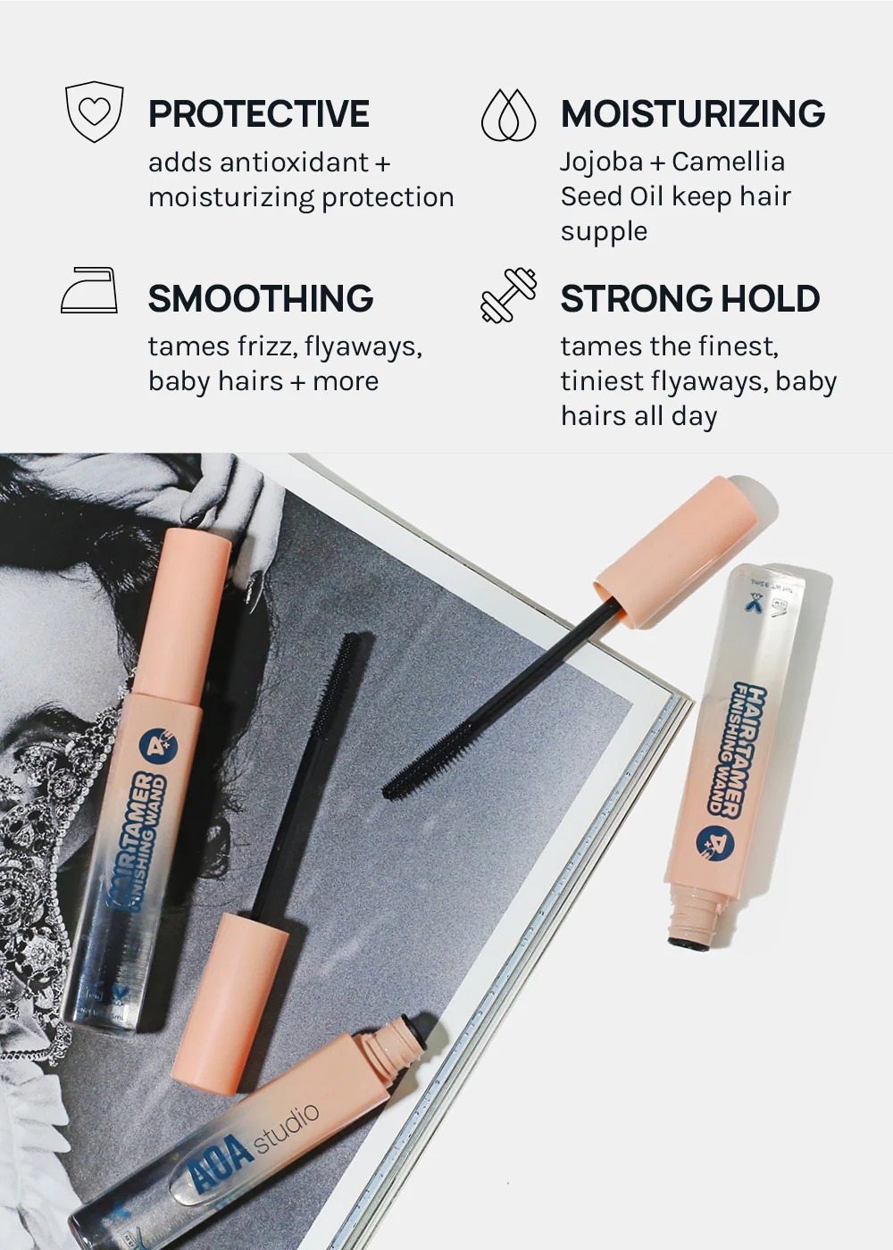 AOA Hair Tamer Finishing Wand - Image 5