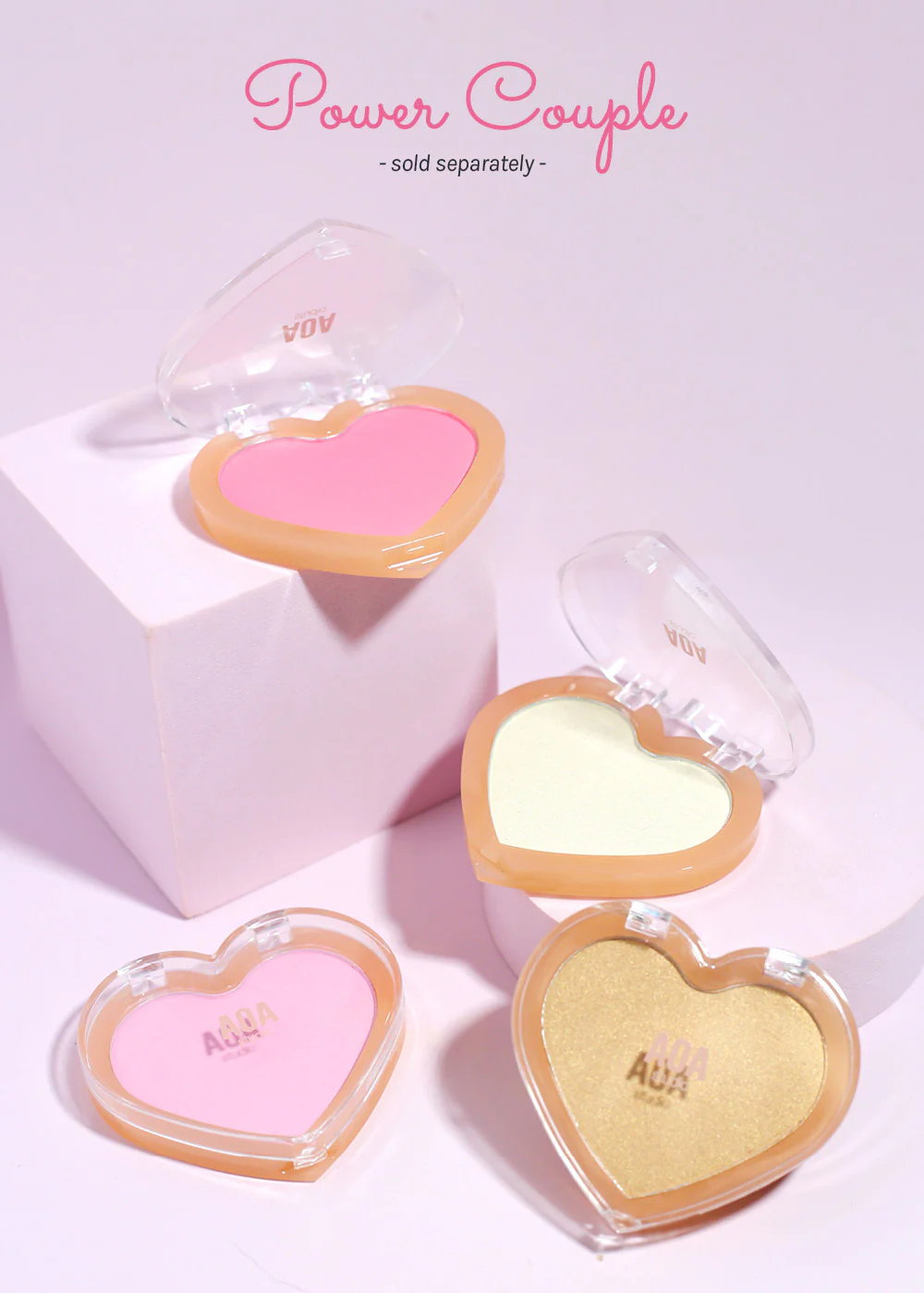 AOA HeartGlow Blush - Image 5