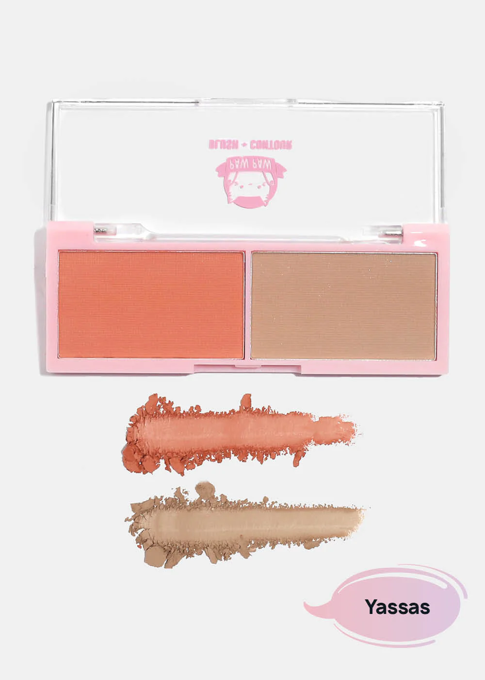 AOA Hello Define Duo Blush + Contour - Image 7