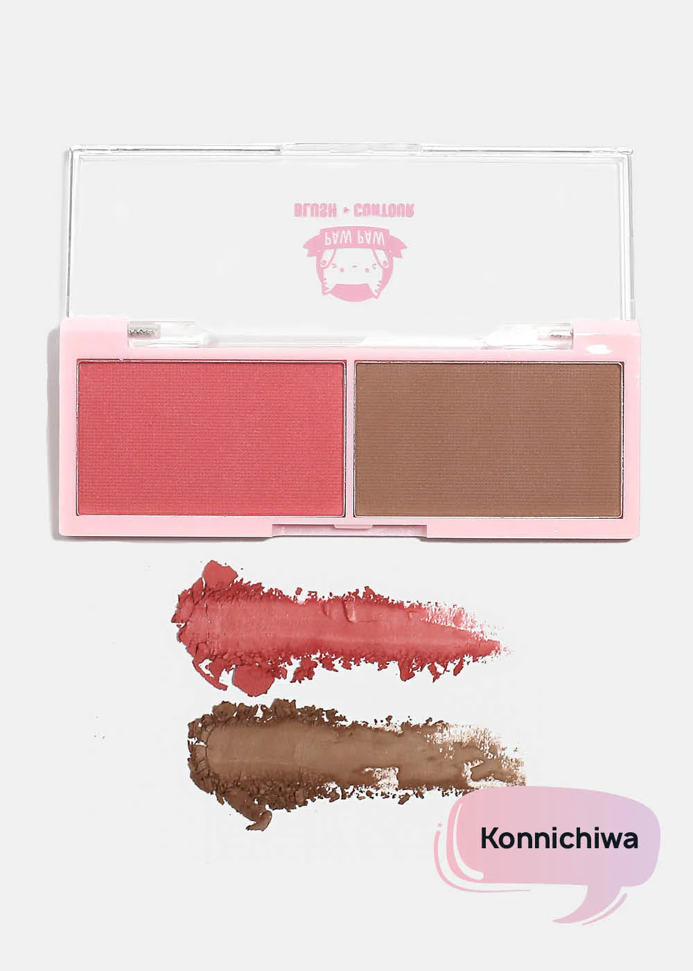 AOA Hello Define Duo Blush + Contour - Image 9