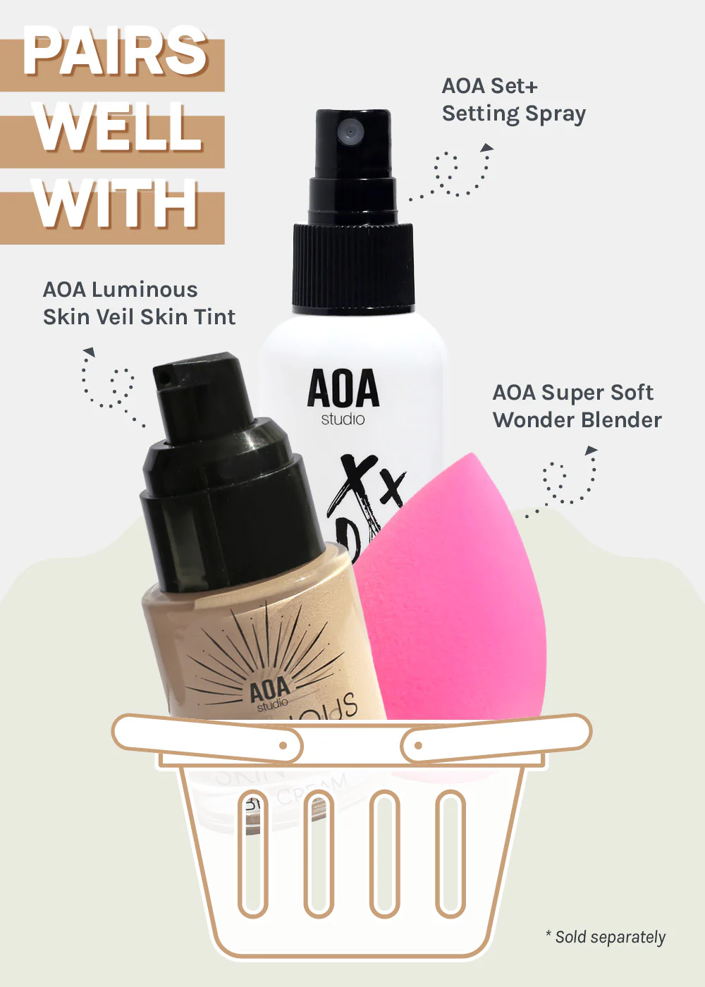 AOA Honey Hour Liquid Bronzer - Image 5