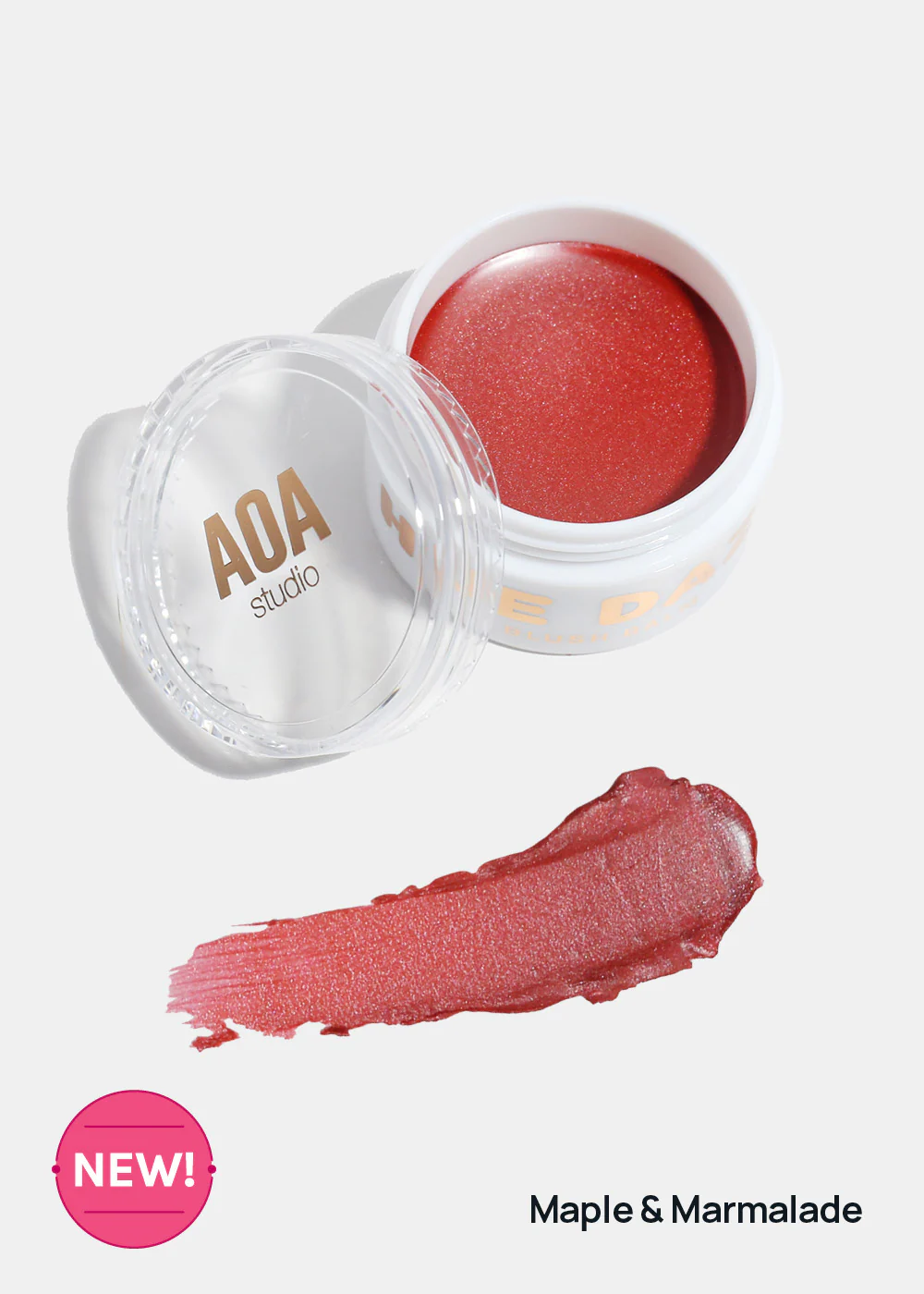 AOA Hue Daze Blush Balm - Image 10