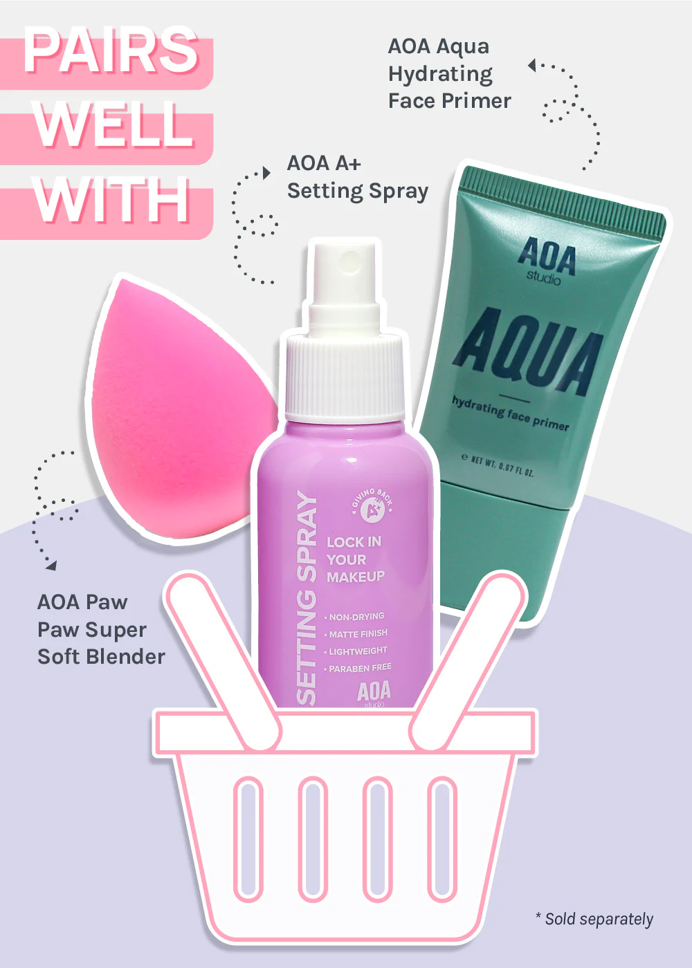 AOA I Heart Dew Blush Drops Cheek Stain - Image 8