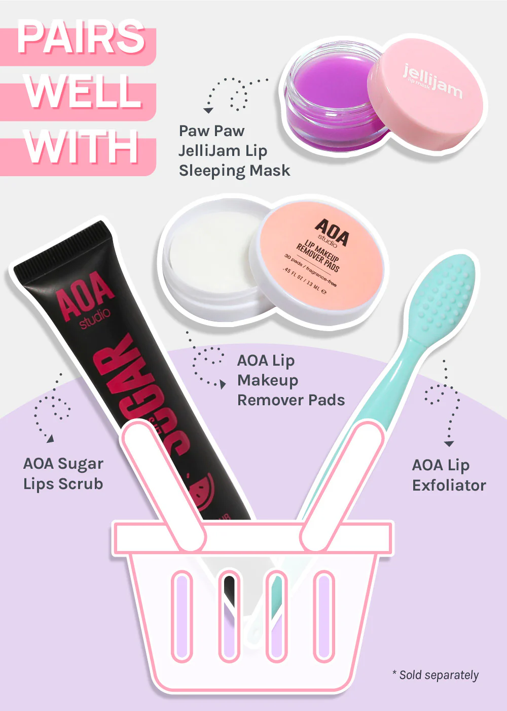 AOA I Heart Dew Lip Oil - Image 6